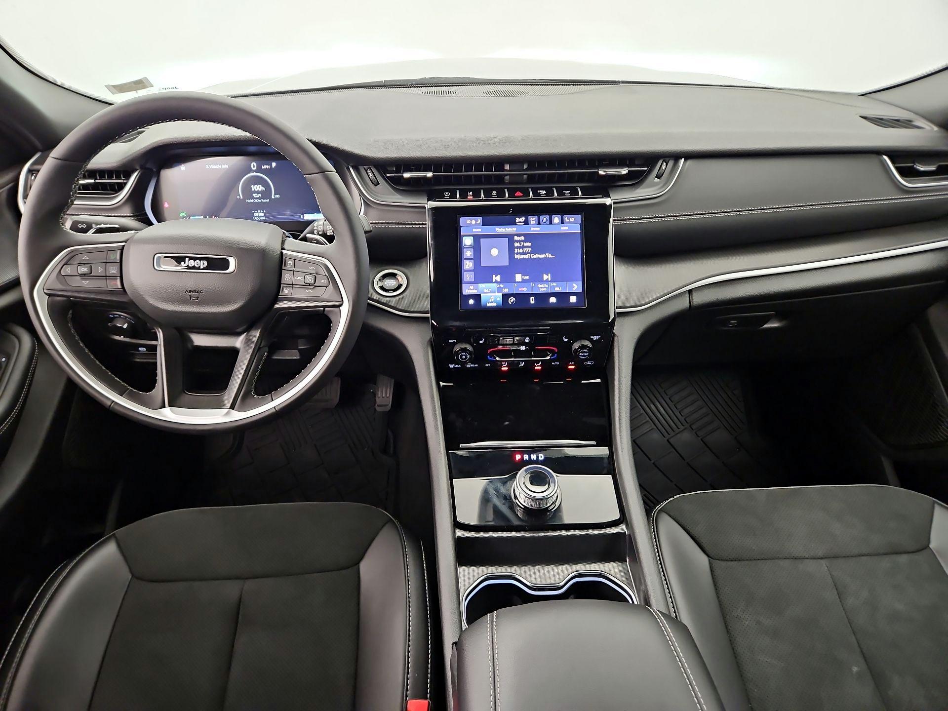 Thumbnail: 2025 Jeep Grand Cherokee - 9