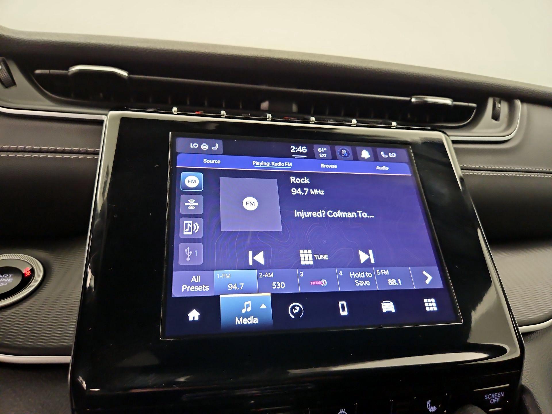 Thumbnail: 2025 Jeep Grand Cherokee - 15