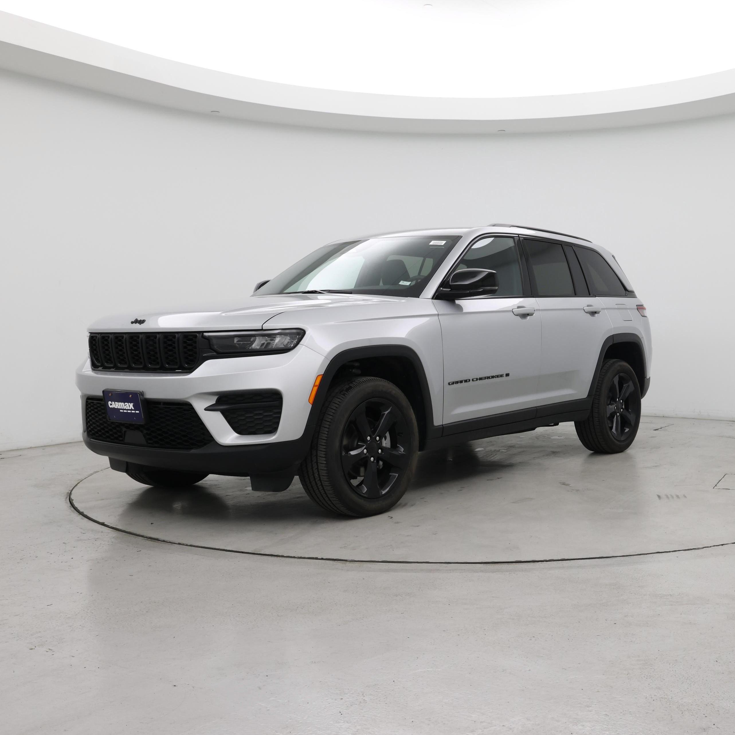 Thumbnail: 2025 Jeep Grand Cherokee - 4