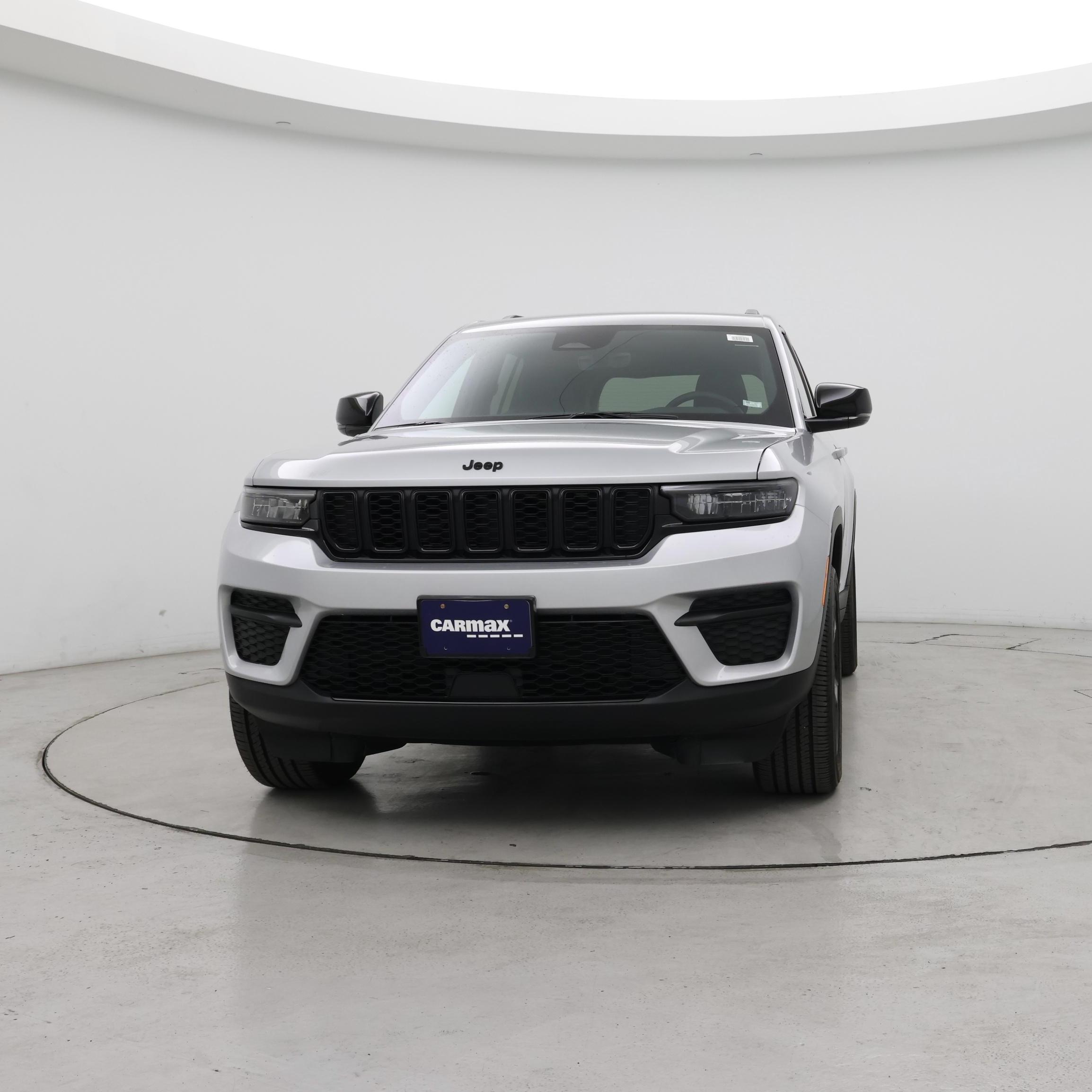 Thumbnail: 2025 Jeep Grand Cherokee - 5