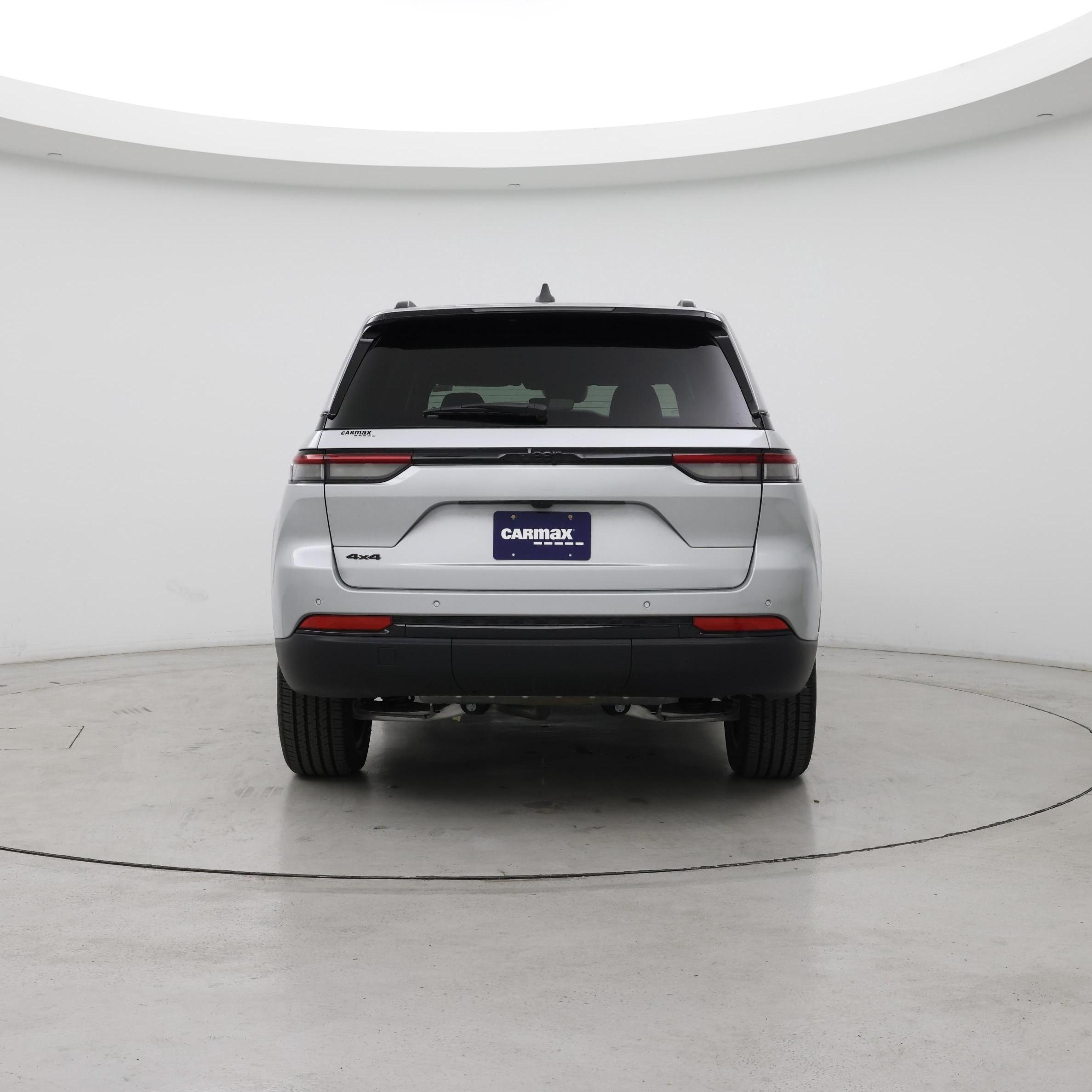 Thumbnail: 2025 Jeep Grand Cherokee - 6