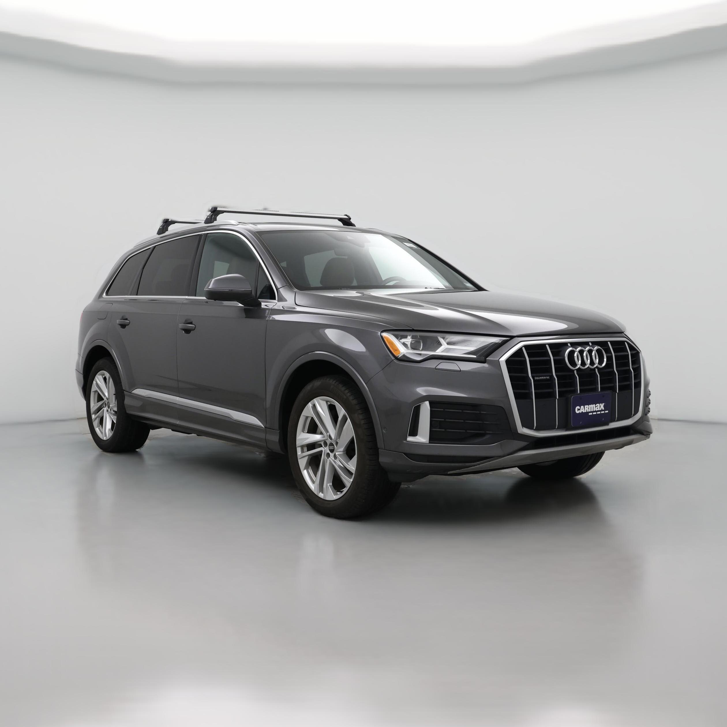 Thumbnail: 2021 Audi Q7 - 1