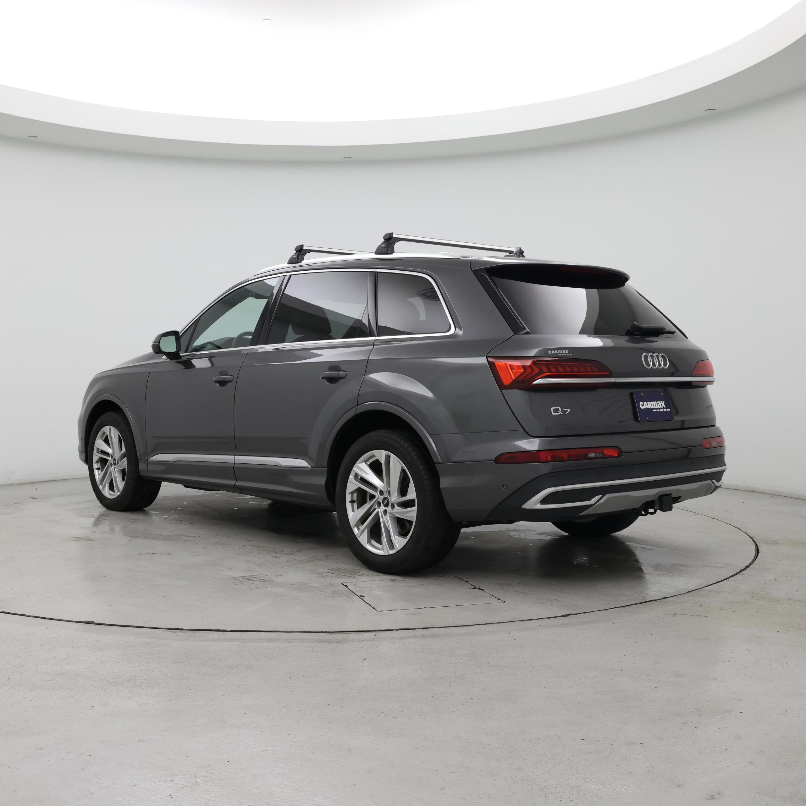 Thumbnail: 2021 Audi Q7 - 2