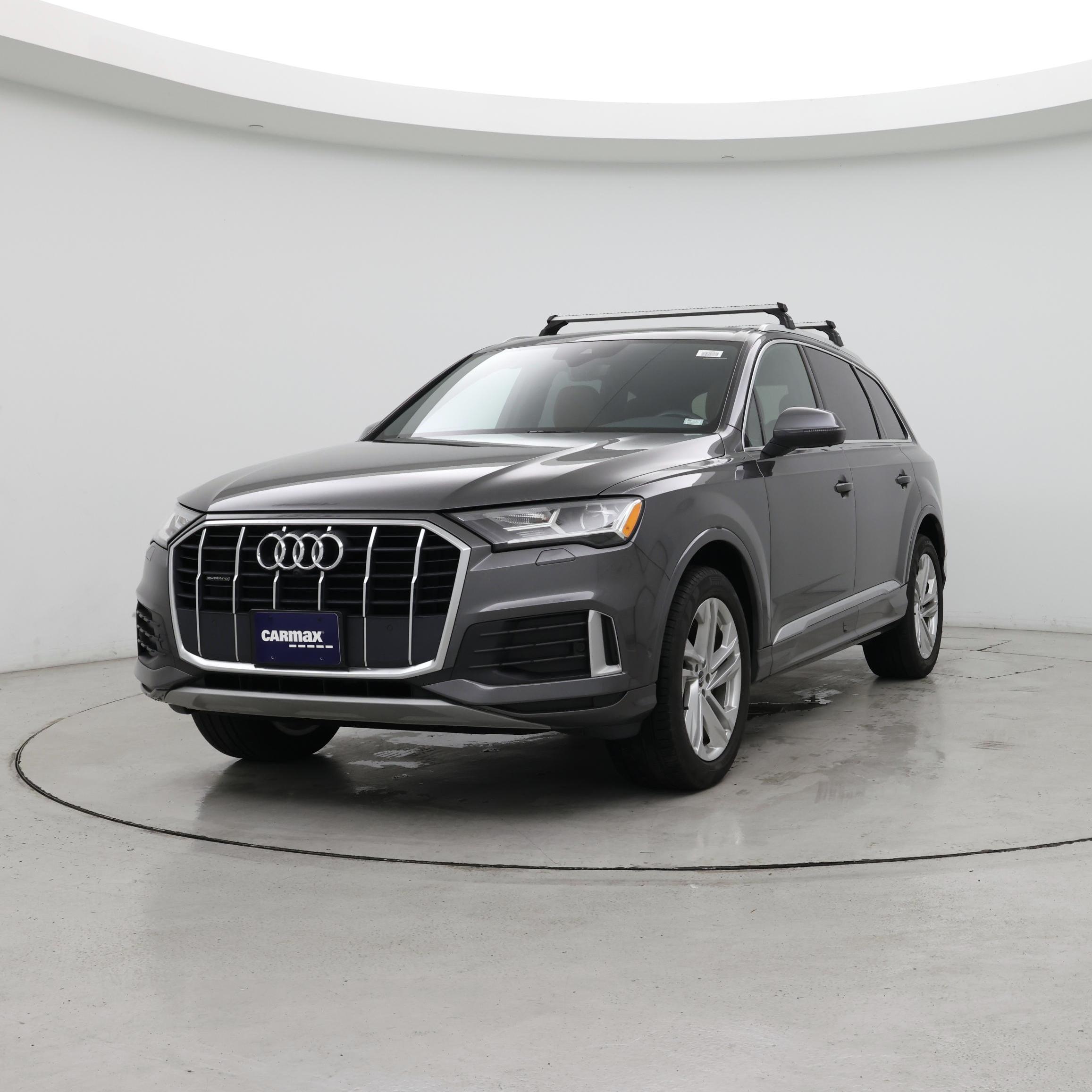 Thumbnail: 2021 Audi Q7 - 4