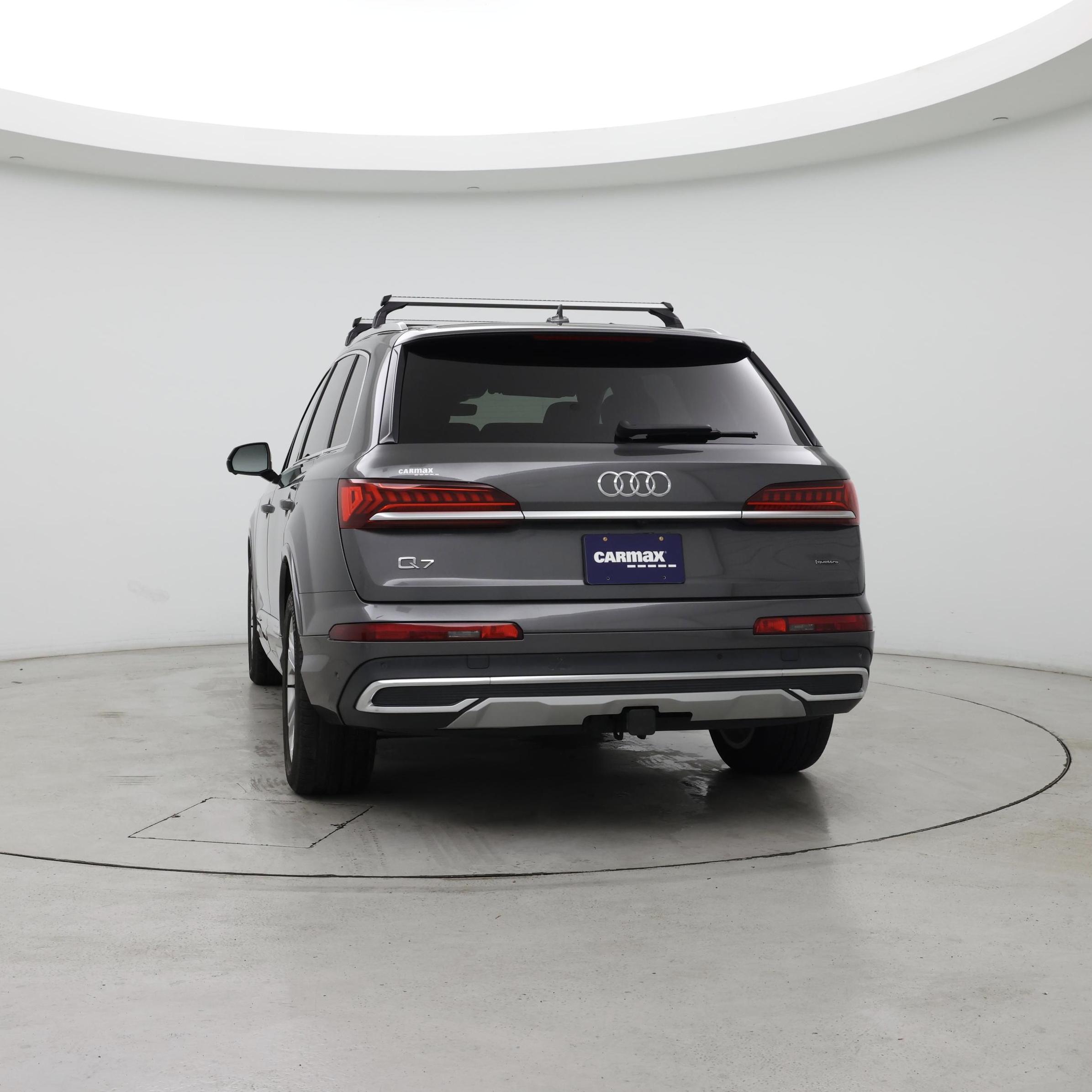 Thumbnail: 2021 Audi Q7 - 6