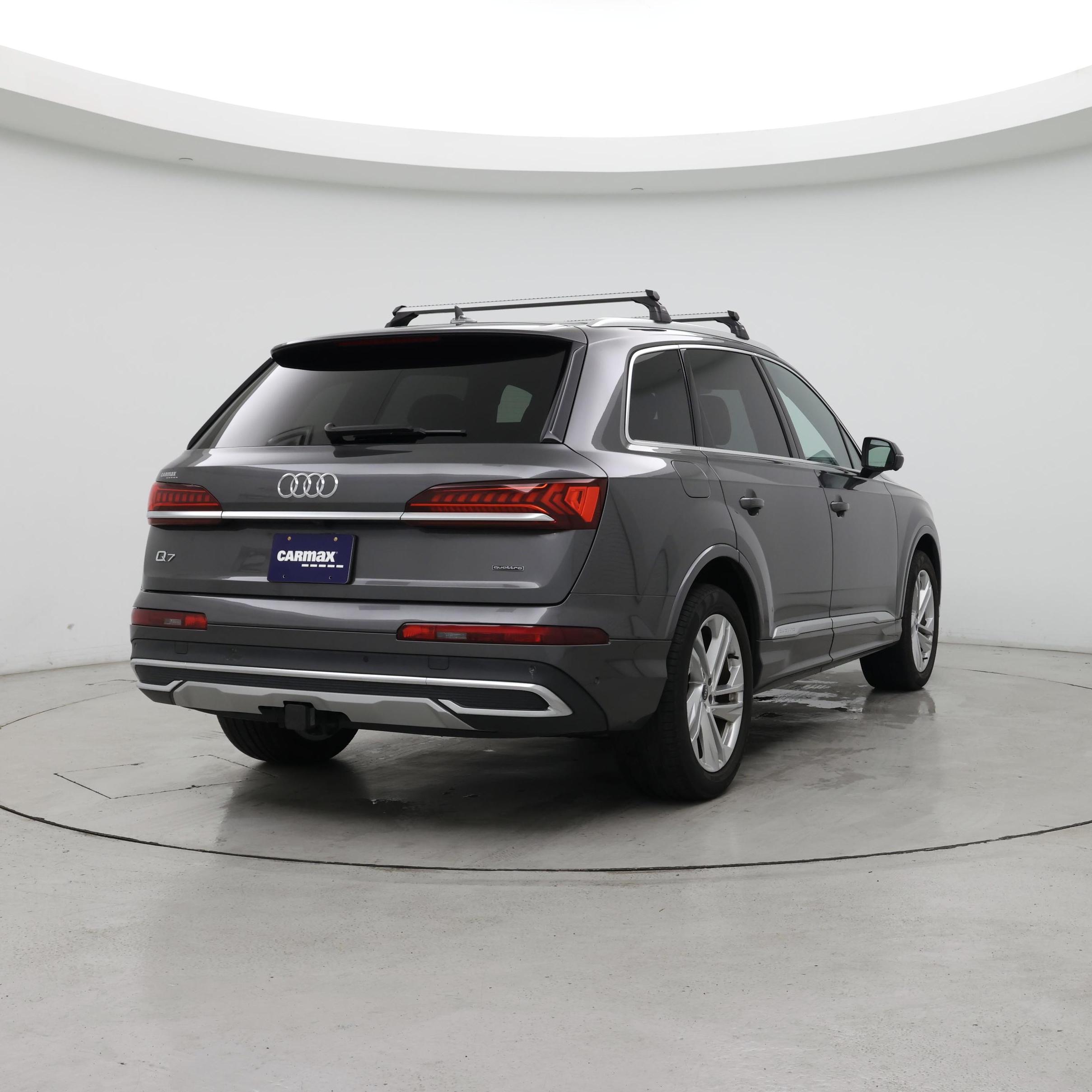 Thumbnail: 2021 Audi Q7 - 8