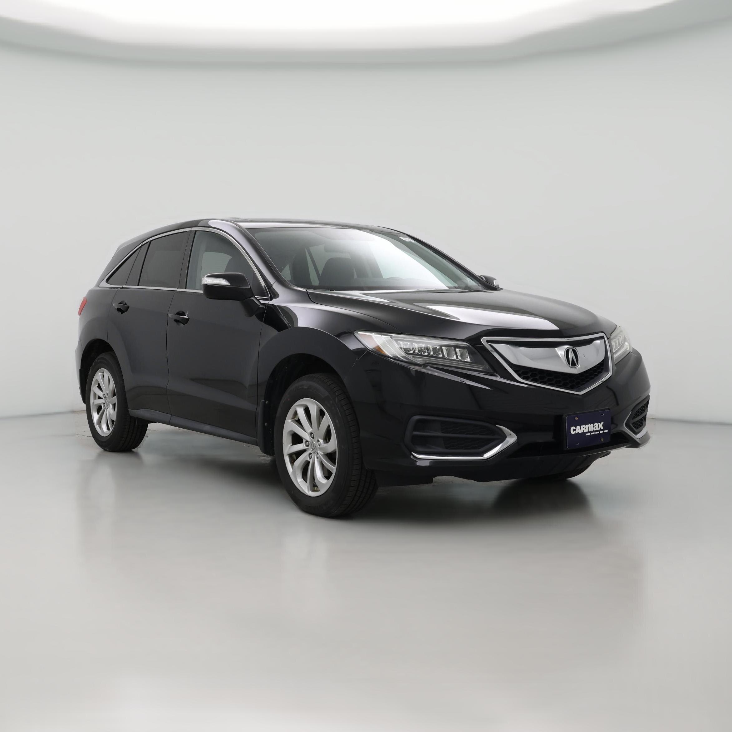 Thumbnail: 2016 Acura RDX - 1