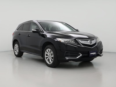 2016 Acura RDX