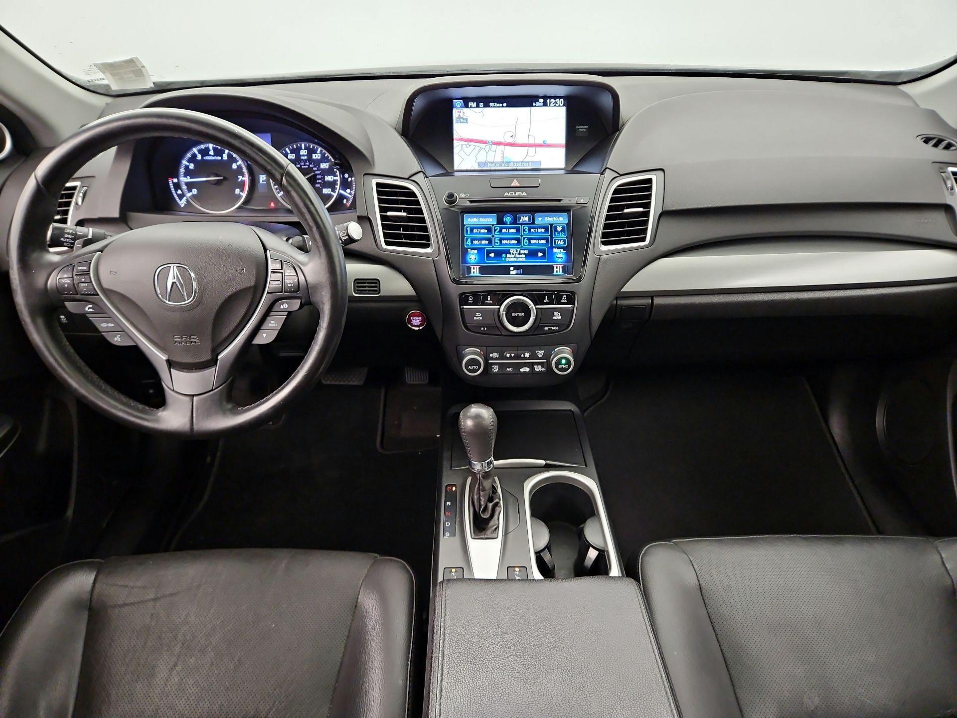 Thumbnail: 2016 Acura RDX - 9