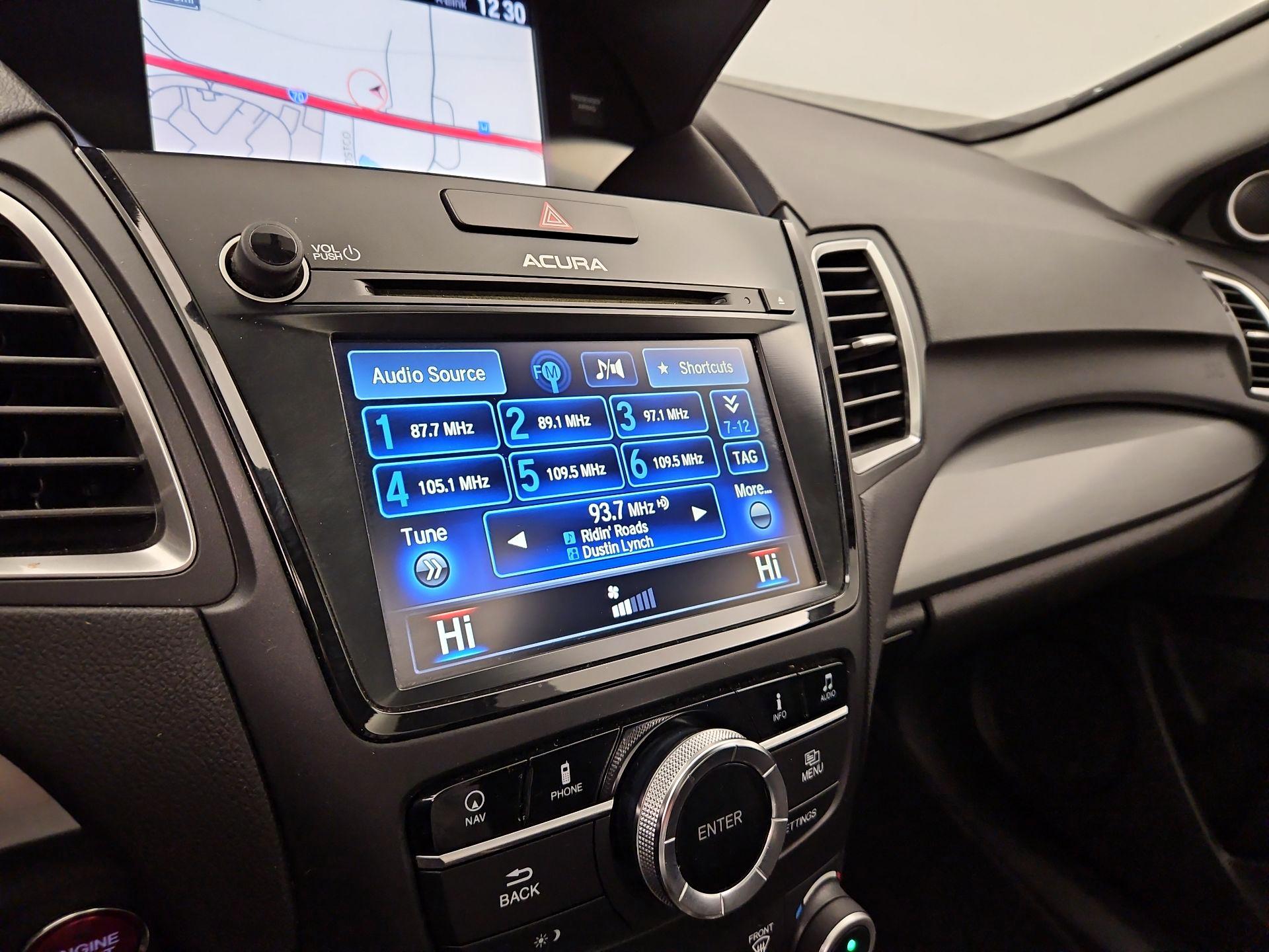 Thumbnail: 2016 Acura RDX - 16