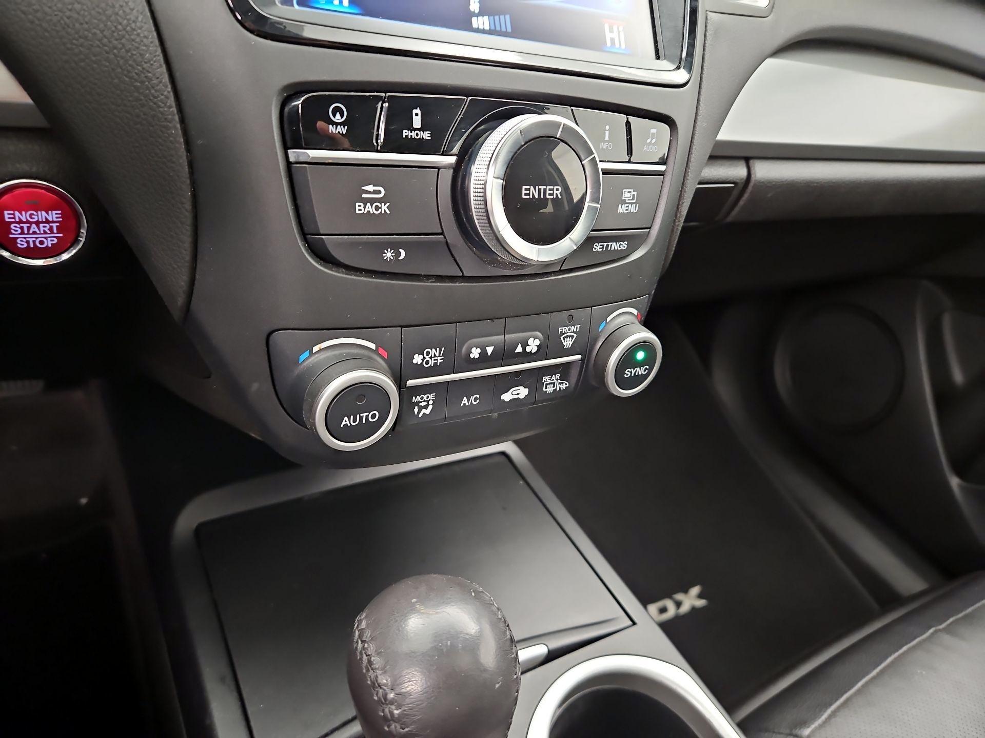 Thumbnail: 2016 Acura RDX - 17