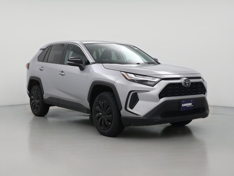 2024 Toyota RAV4 LE -
                  Springfield, IL