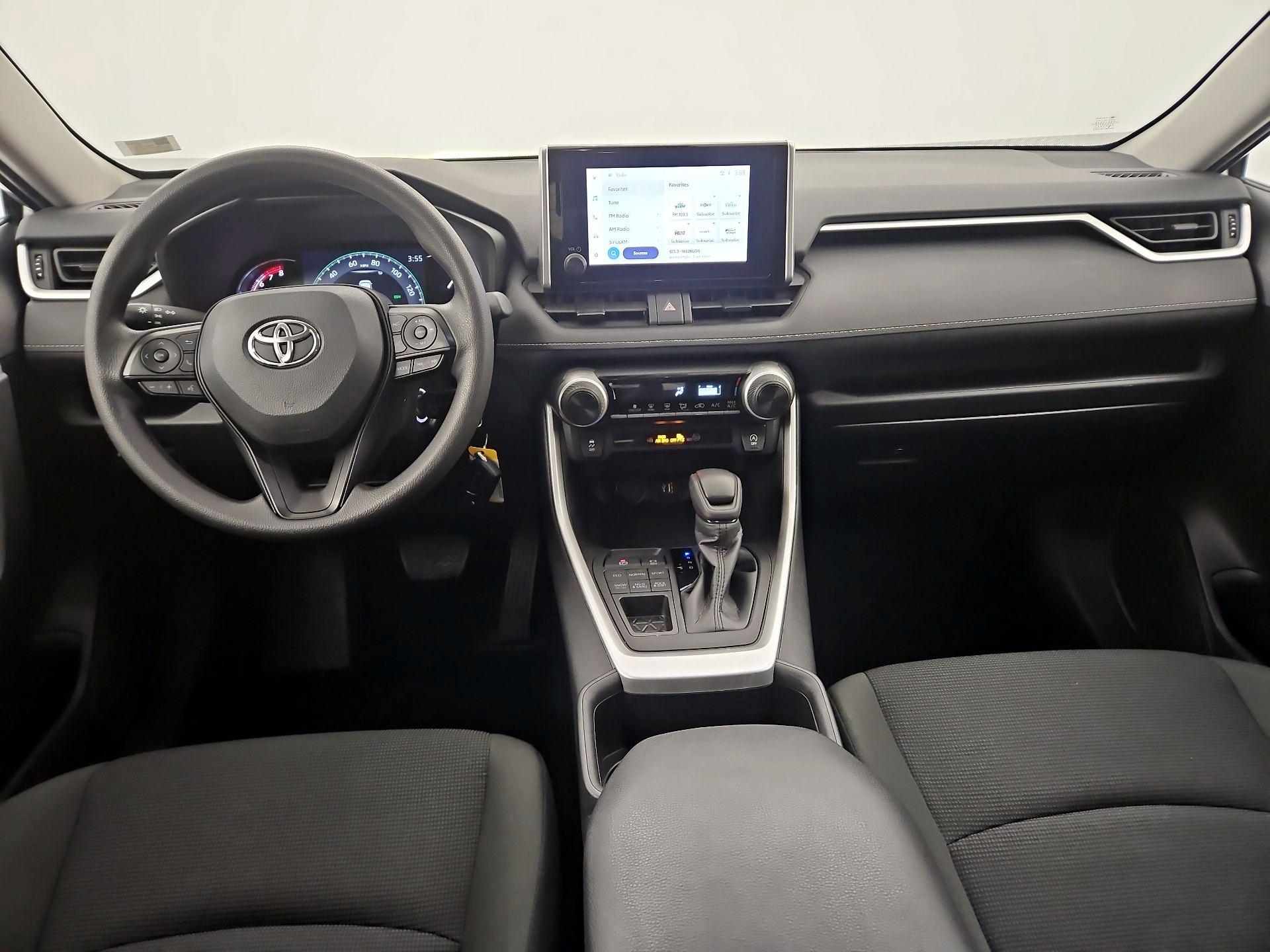 Thumbnail: 2024 Toyota RAV4 - 9