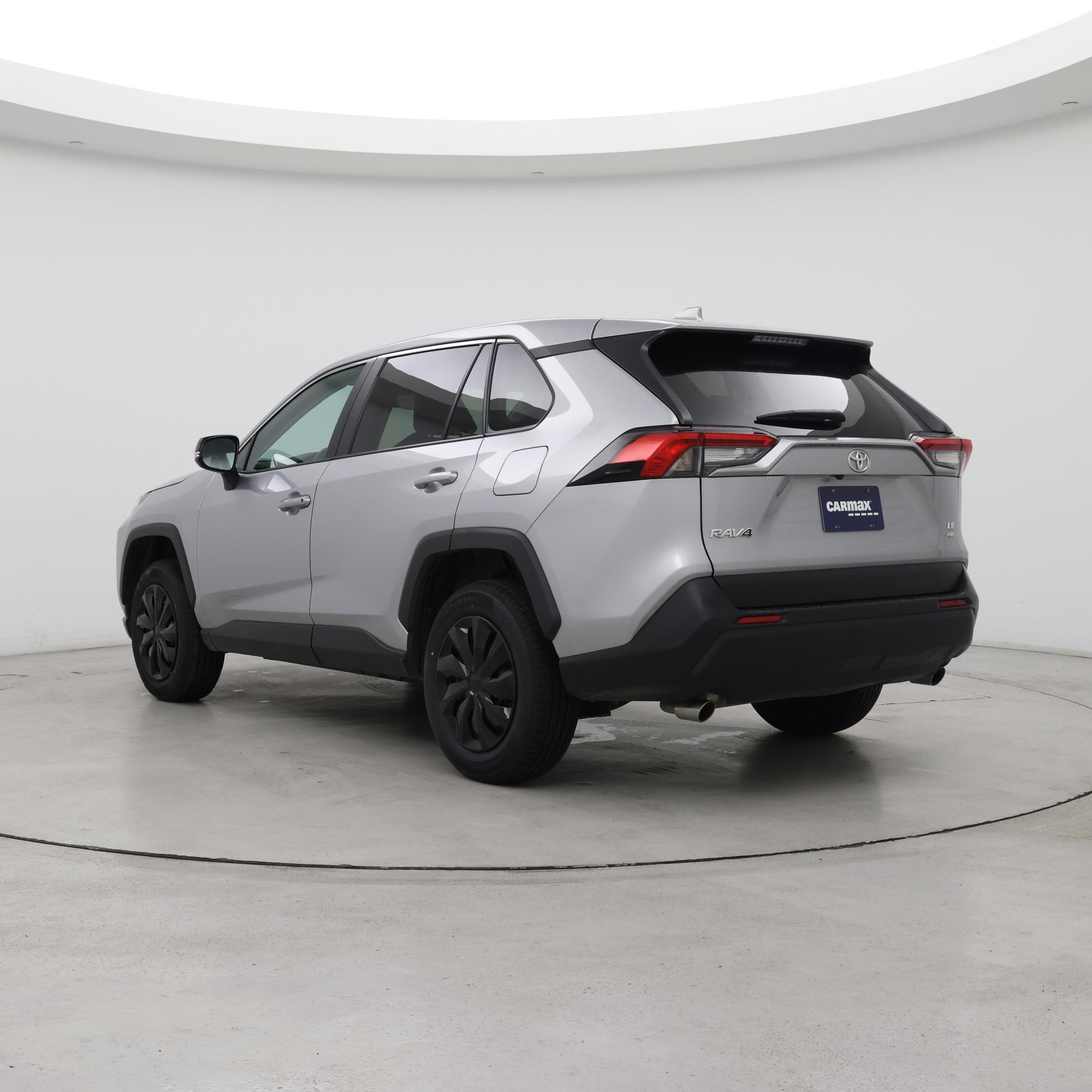 Thumbnail: 2024 Toyota RAV4 - 2