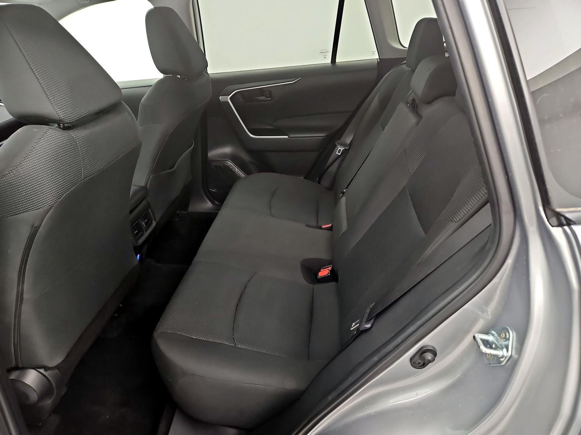 Thumbnail: 2024 Toyota RAV4 - 19