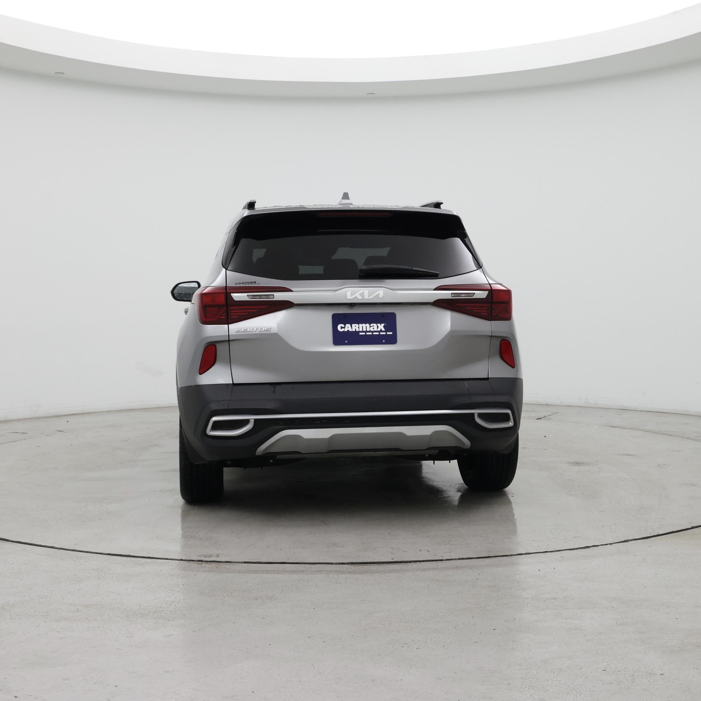 Thumbnail: 2022 Kia Seltos - 6