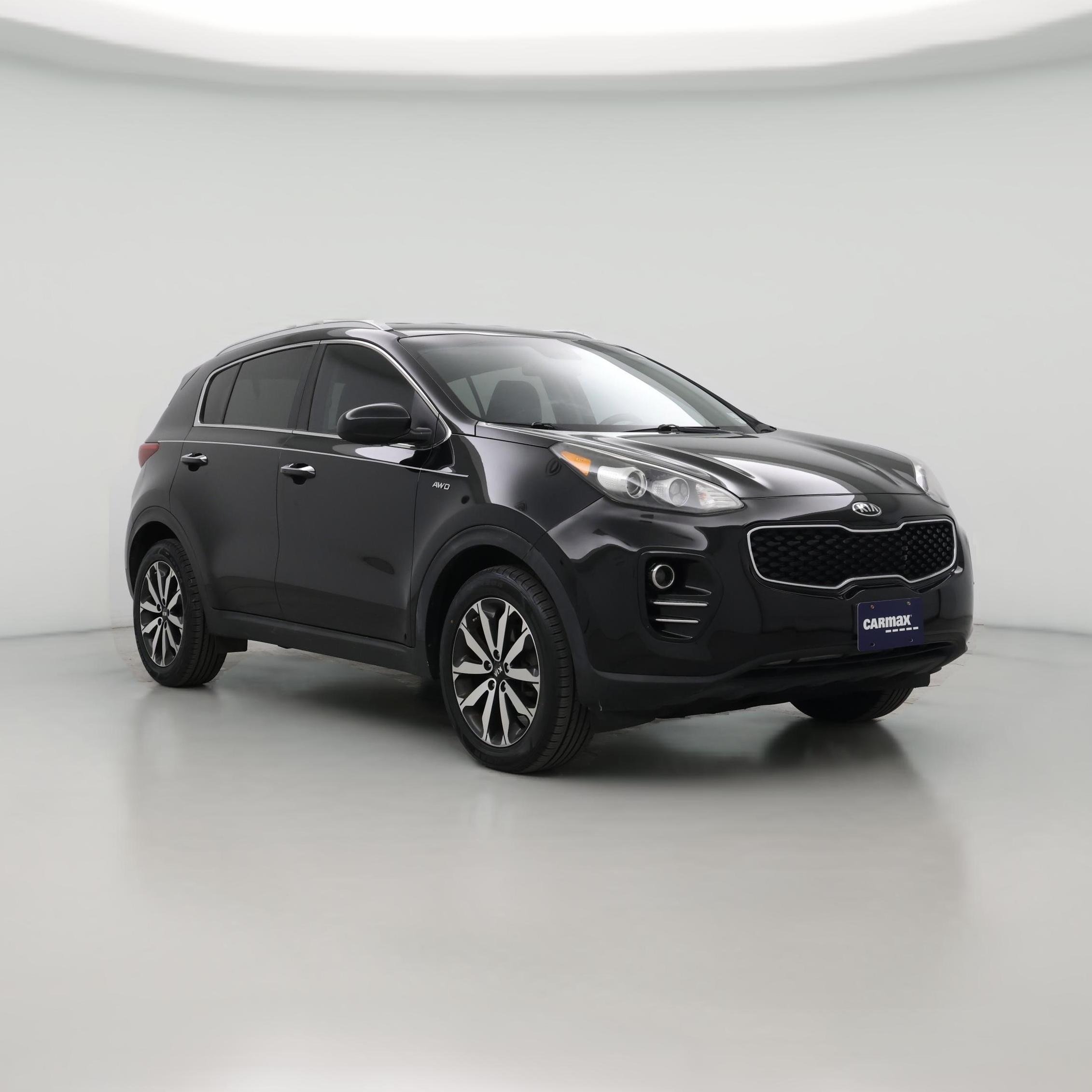 Thumbnail: 2017 Kia Sportage - 1