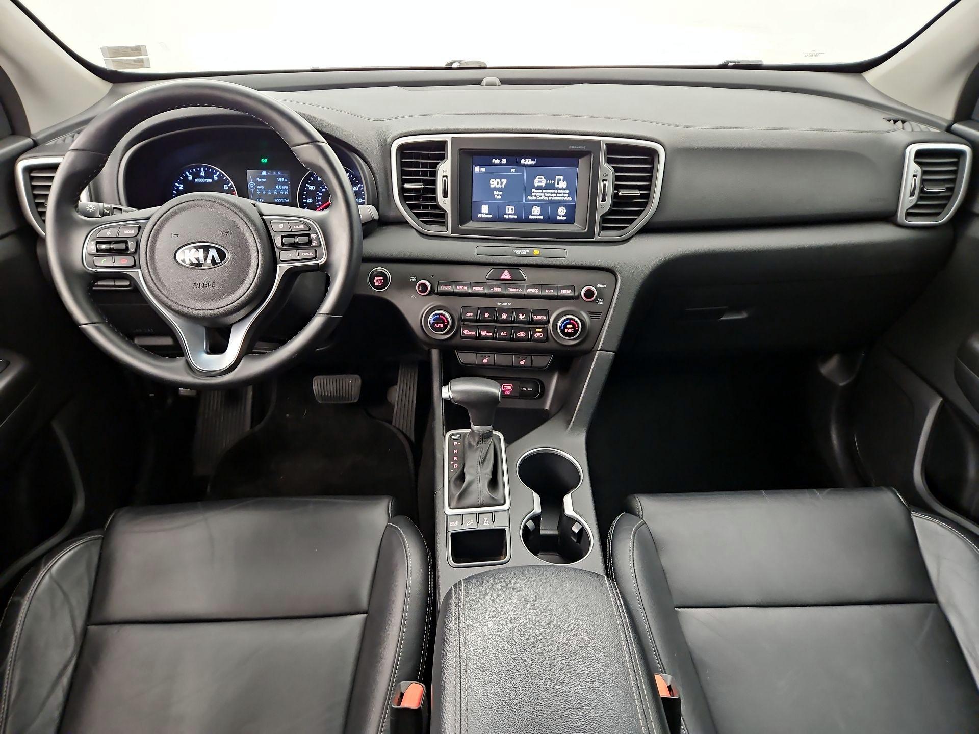 Thumbnail: 2017 Kia Sportage - 9