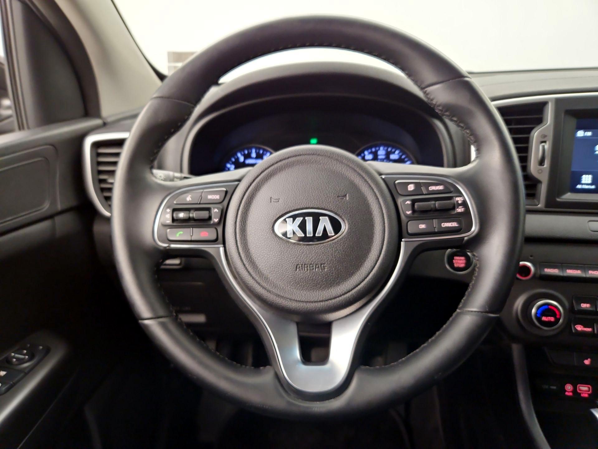 Thumbnail: 2017 Kia Sportage - 10