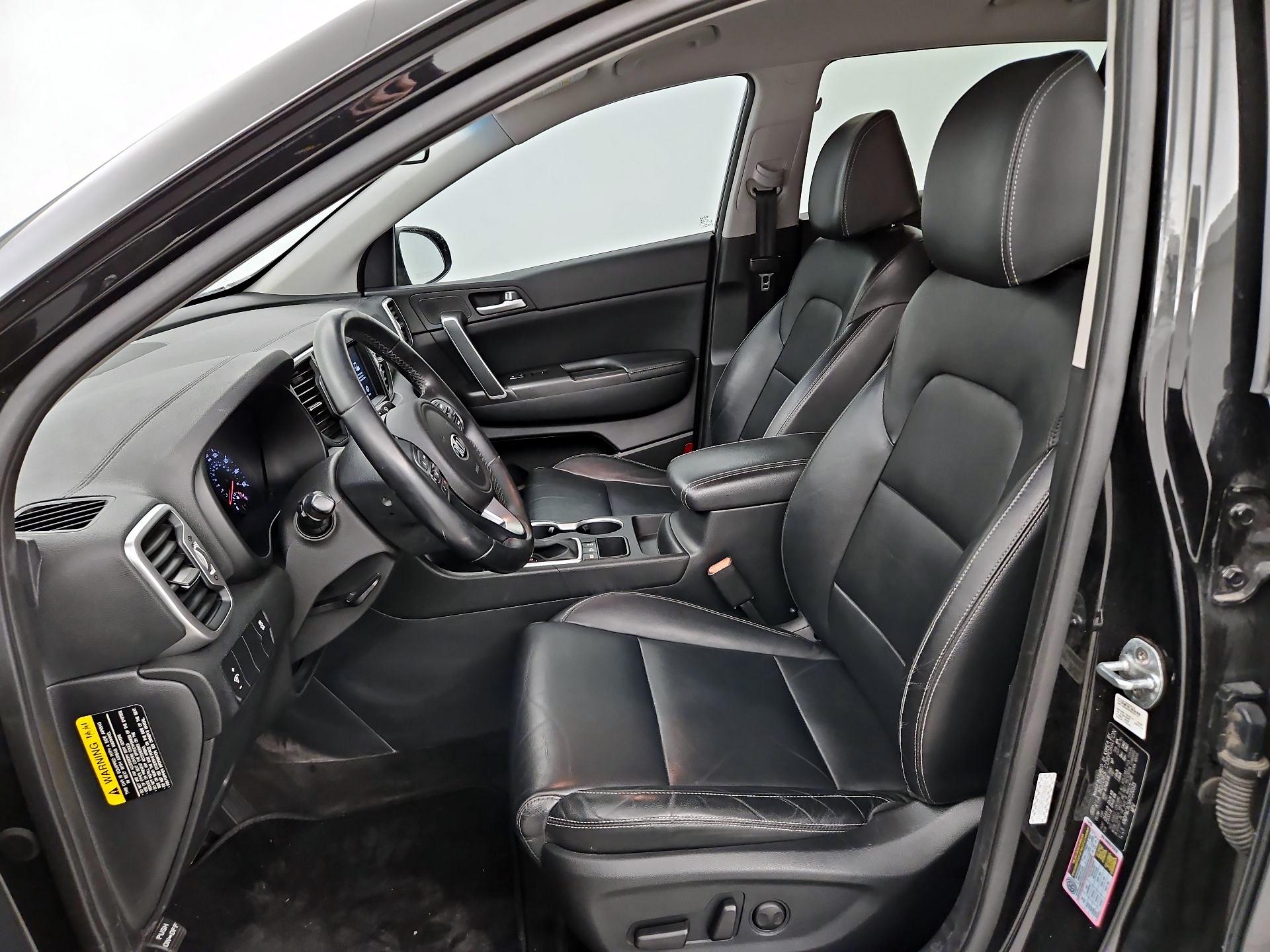 Thumbnail: 2017 Kia Sportage - 11