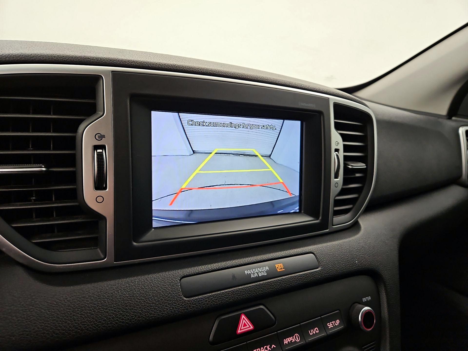 Thumbnail: 2017 Kia Sportage - 14