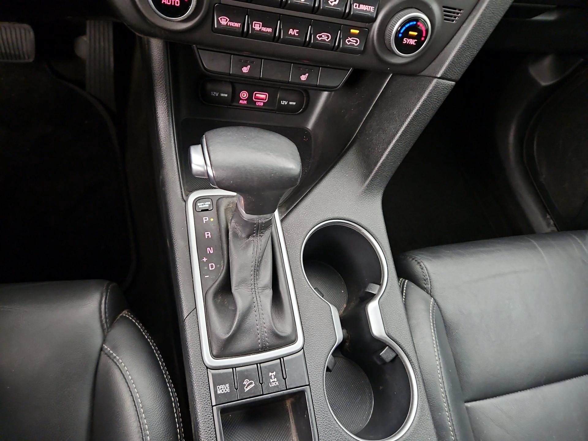 Thumbnail: 2017 Kia Sportage - 17