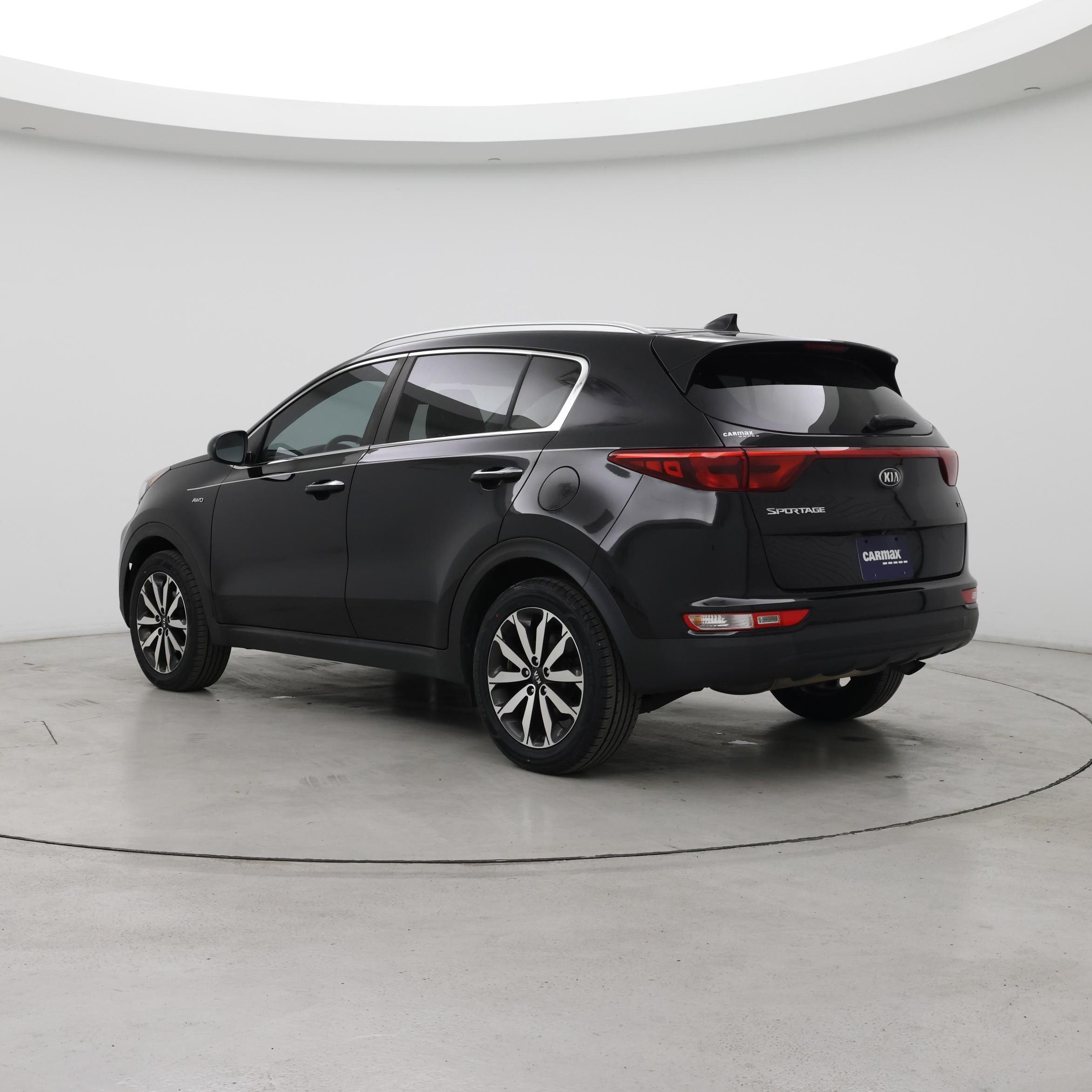 Thumbnail: 2017 Kia Sportage - 2