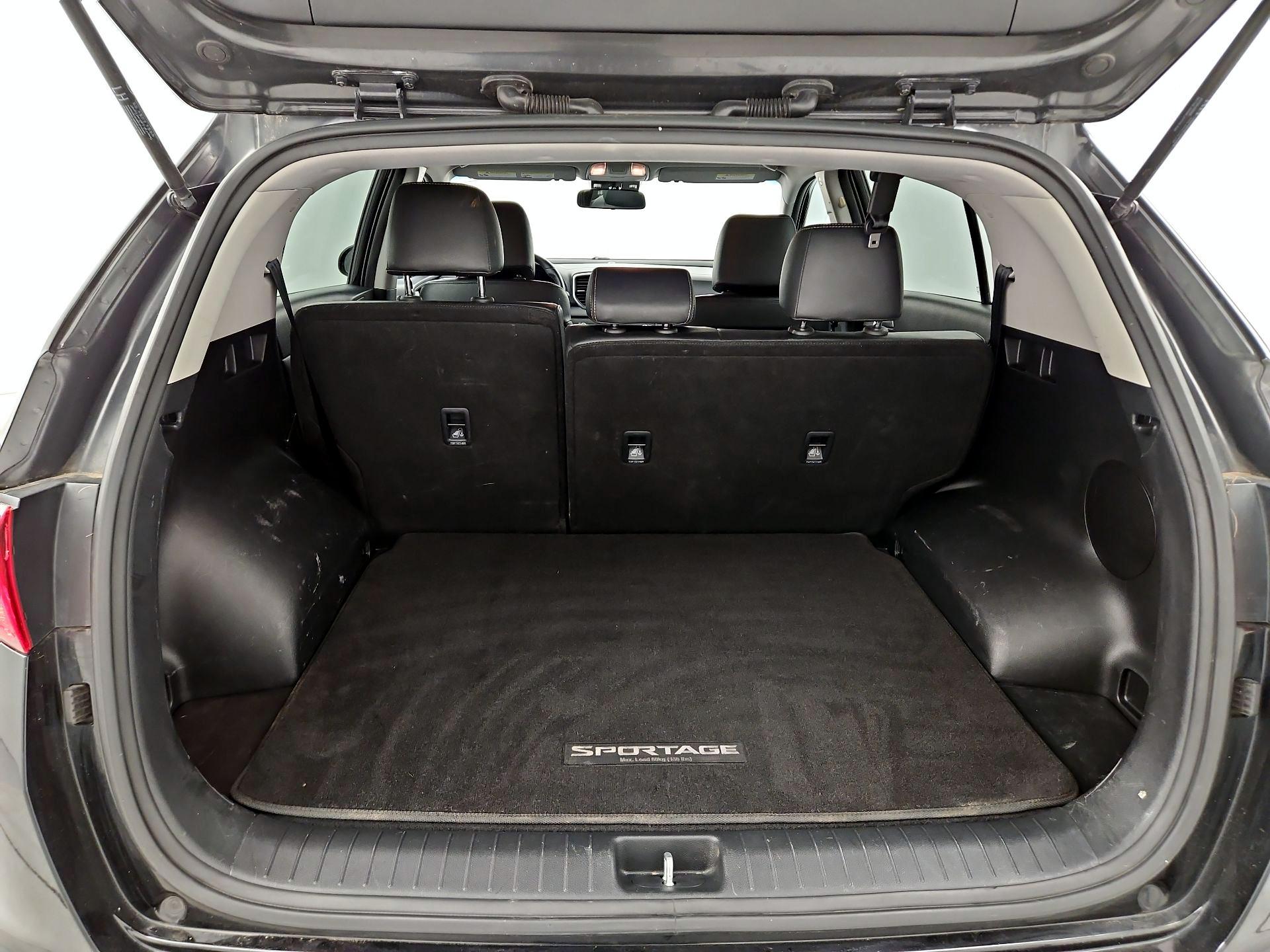 Thumbnail: 2017 Kia Sportage - 20