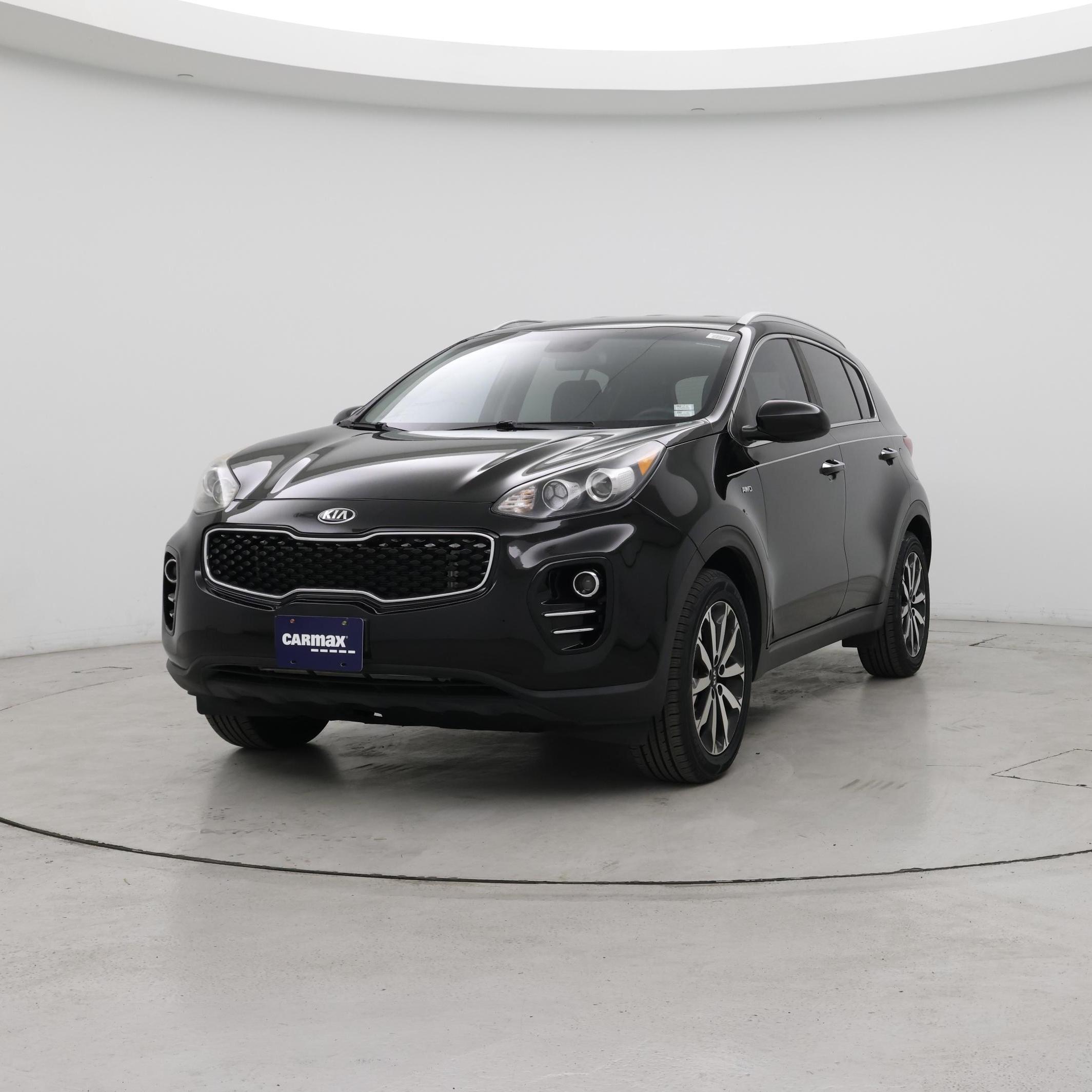 Thumbnail: 2017 Kia Sportage - 4
