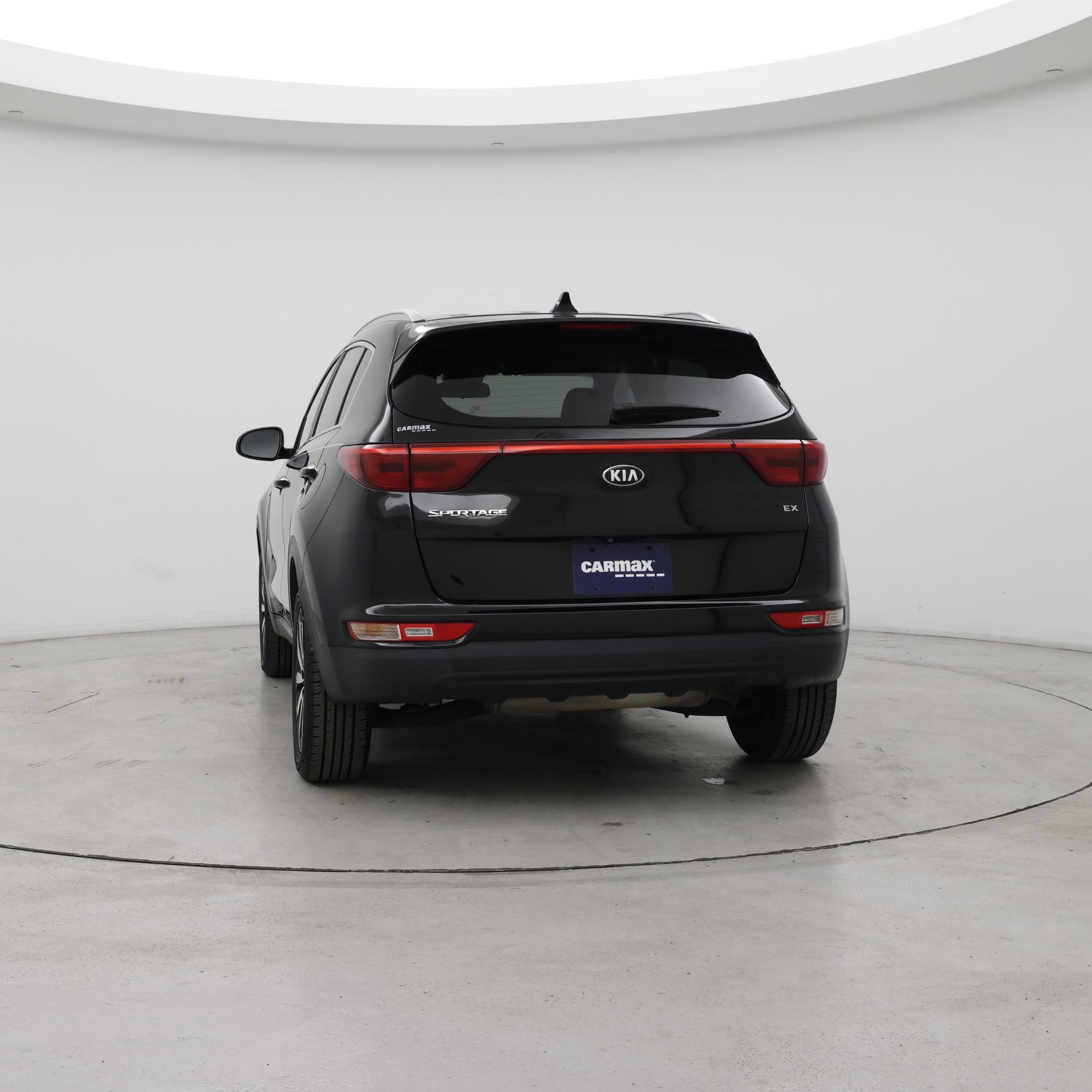 Thumbnail: 2017 Kia Sportage - 6