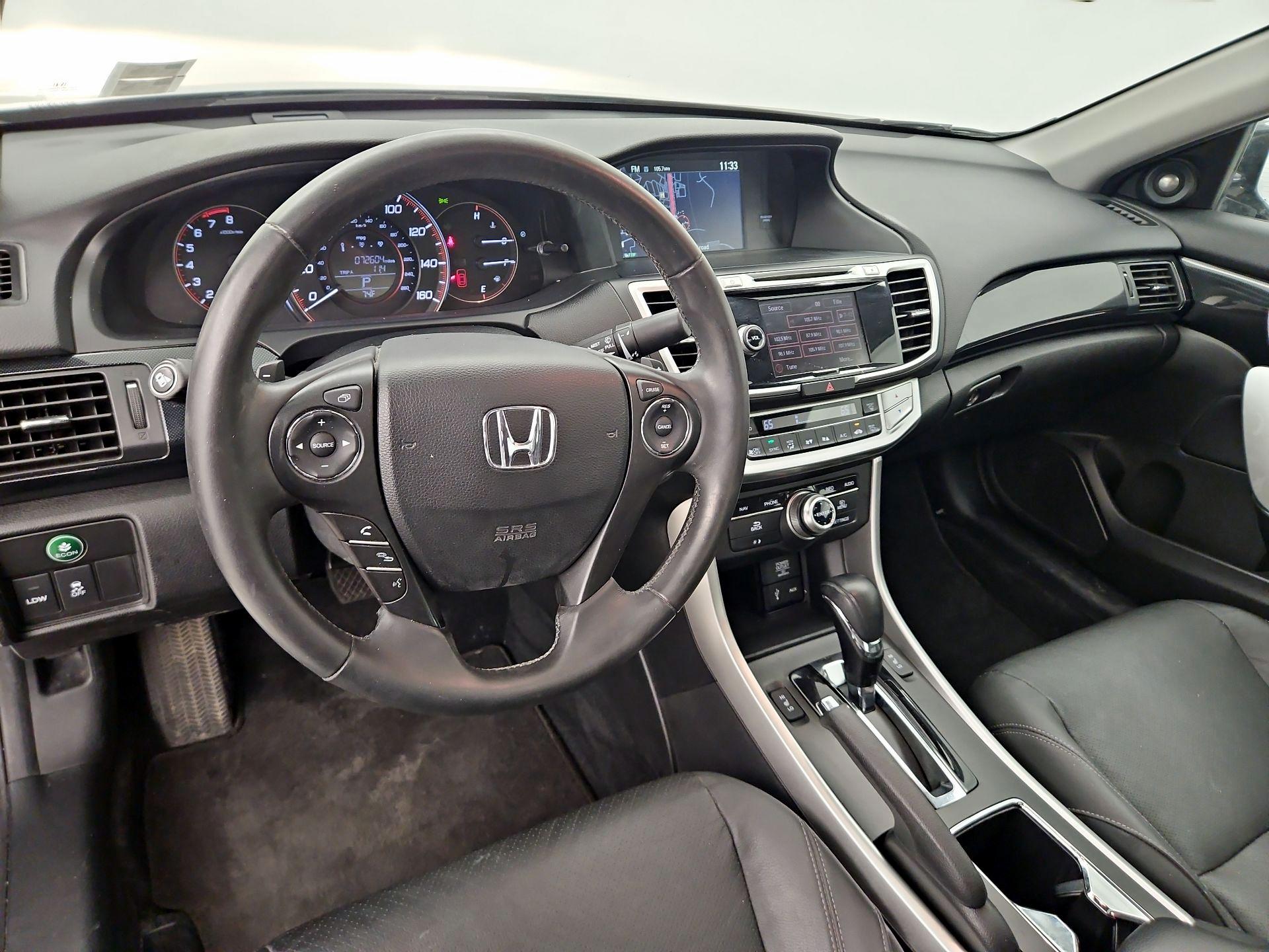 Thumbnail: 2015 Honda Accord - 9
