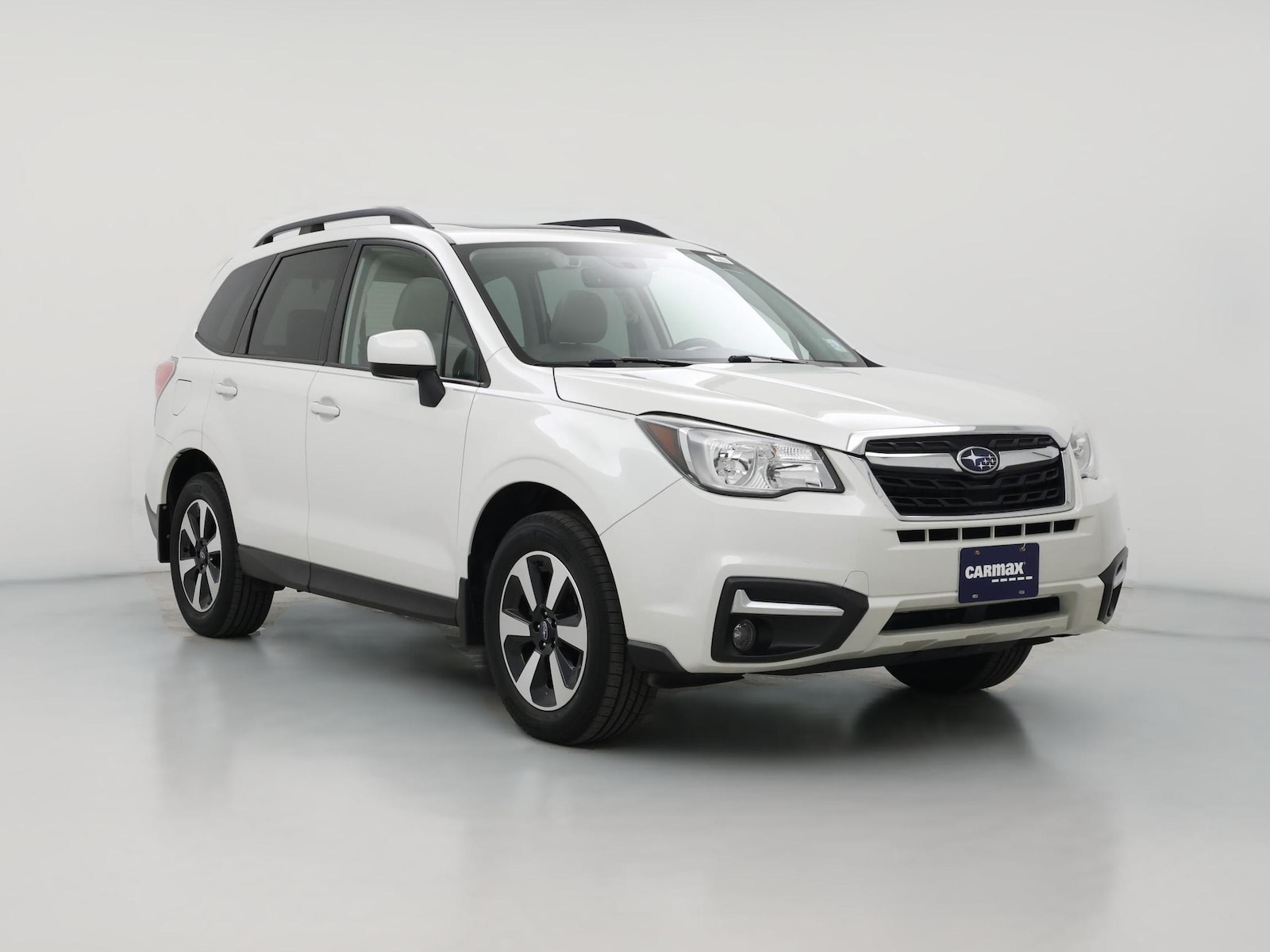 2018 Subaru Forester Premium