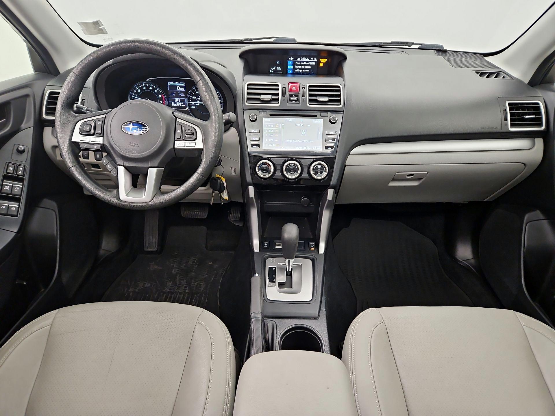 Thumbnail: 2018 Subaru Forester - 9