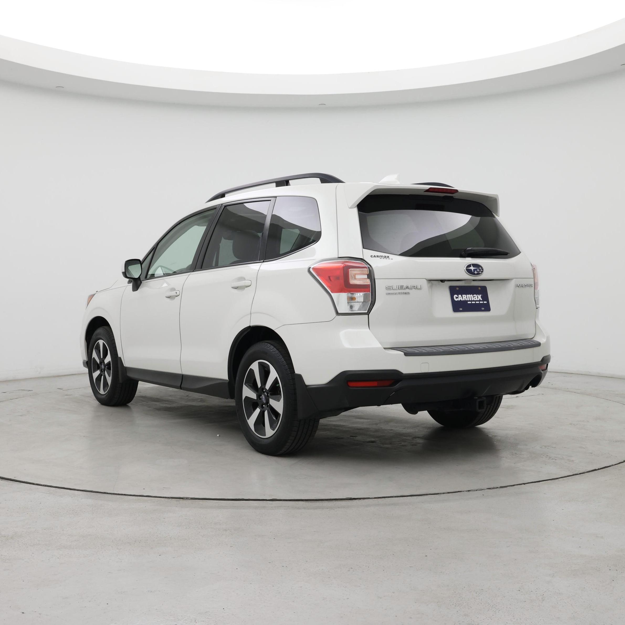 Thumbnail: 2018 Subaru Forester - 2