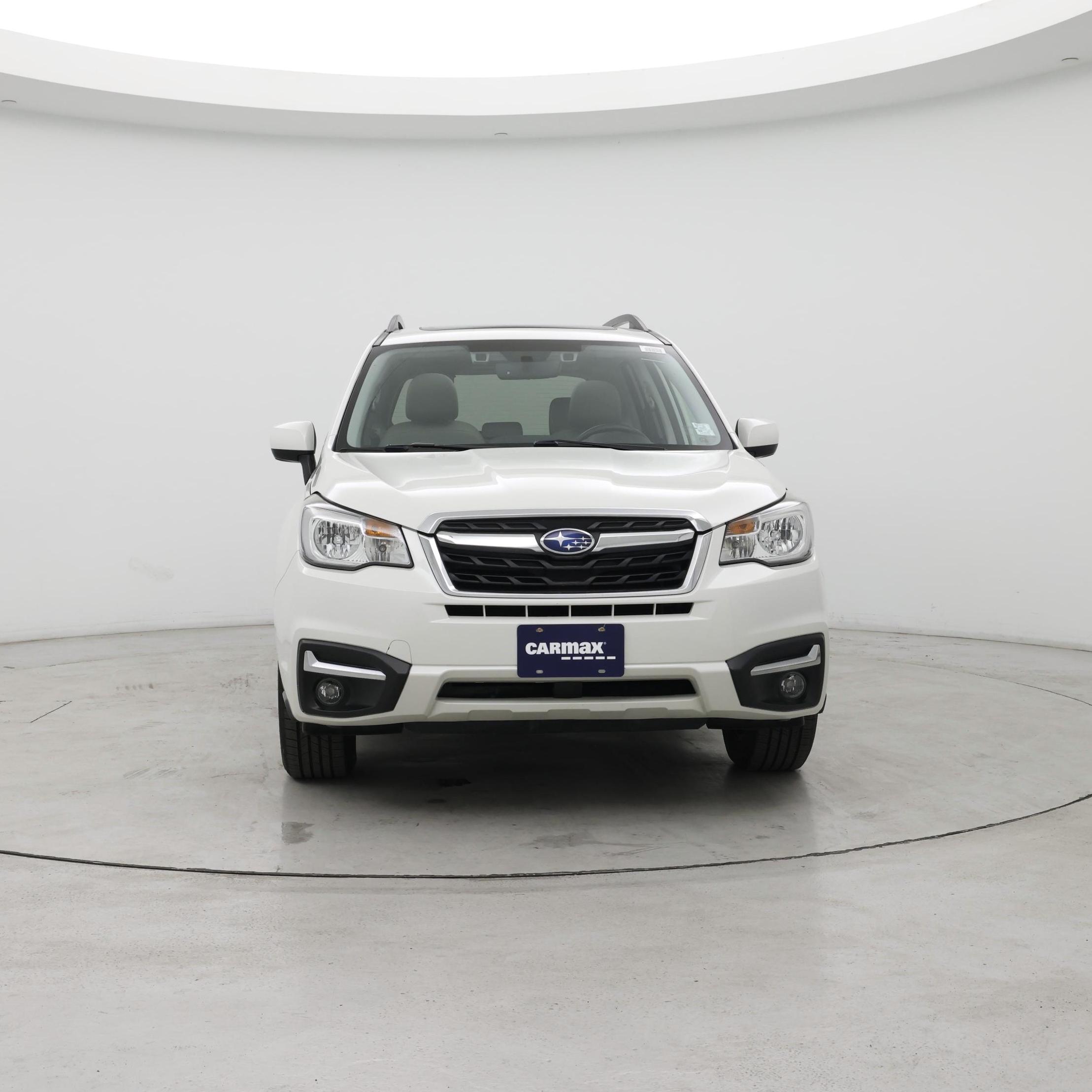 Thumbnail: 2018 Subaru Forester - 5