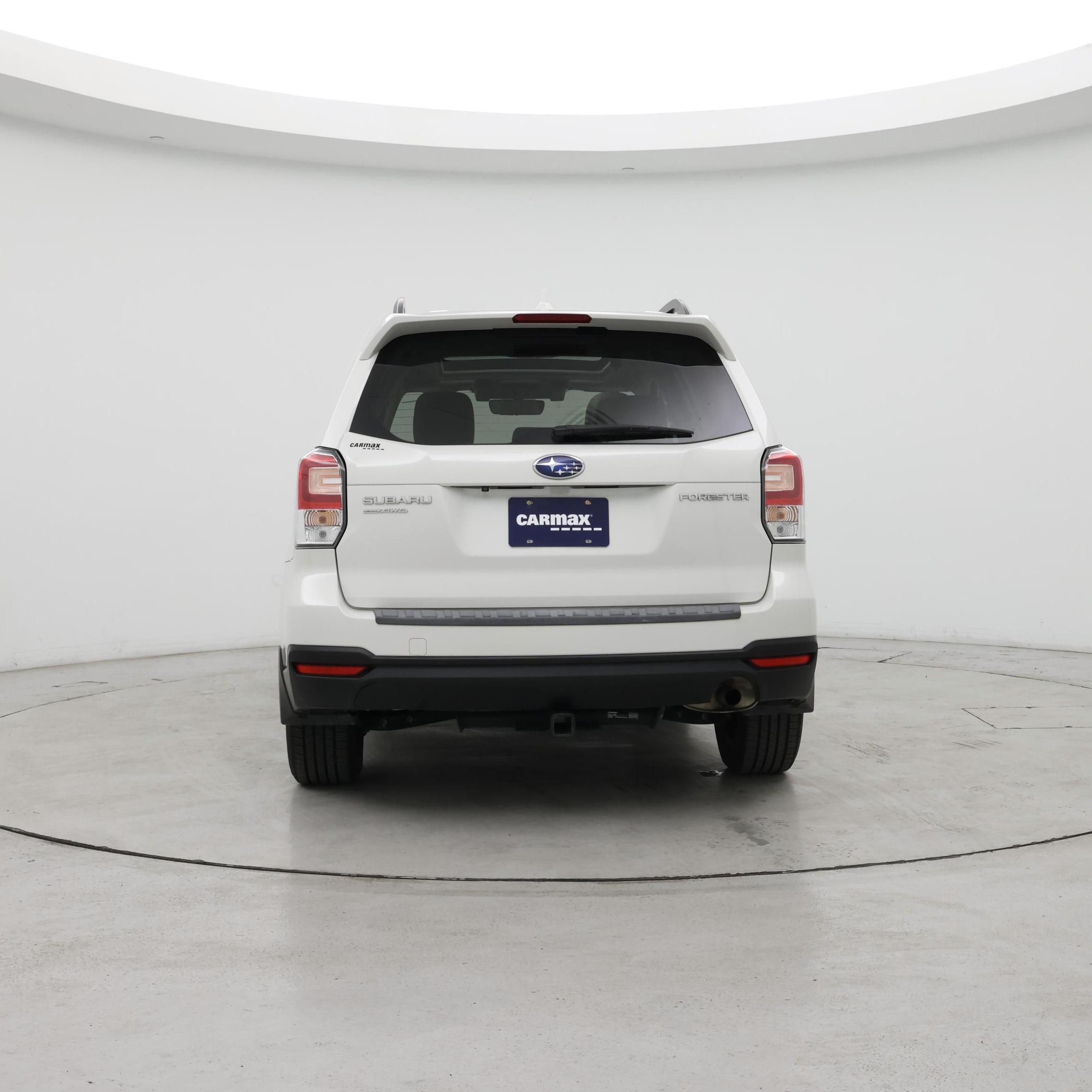 Thumbnail: 2018 Subaru Forester - 6