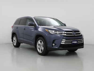 2018 Toyota Highlander Hybrid Limited