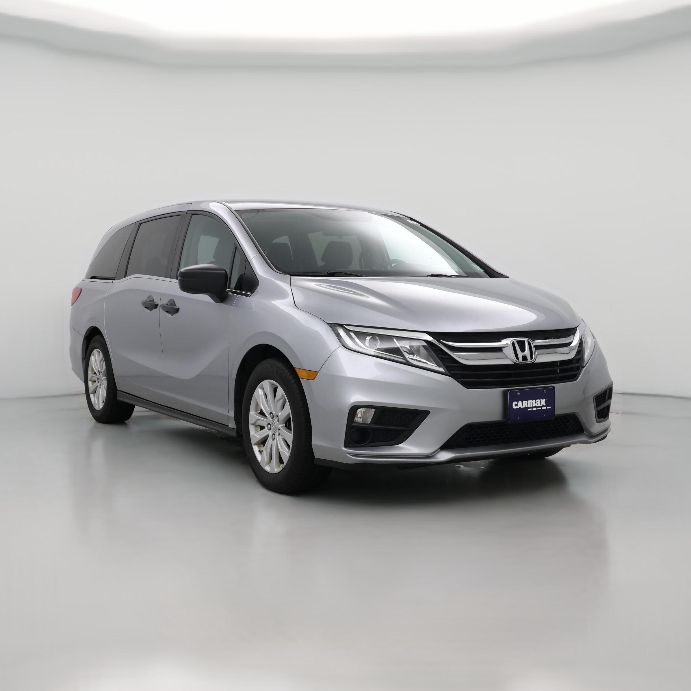 Thumbnail: 2019 Honda Odyssey - 1