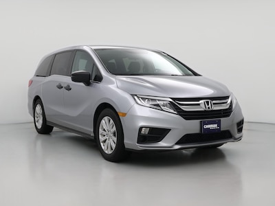 2019 Honda Odyssey LX
