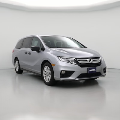 2019 Honda Odyssey LX