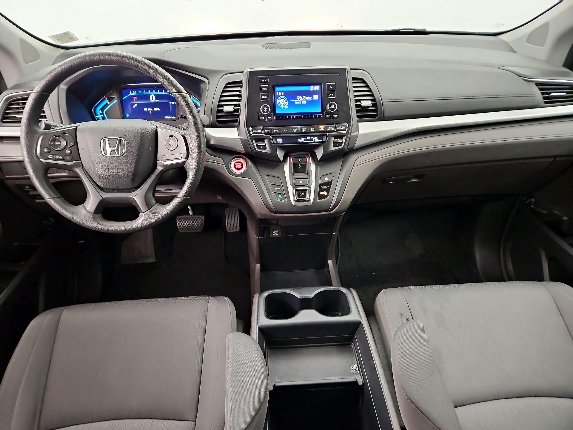 Thumbnail: 2019 Honda Odyssey - 9