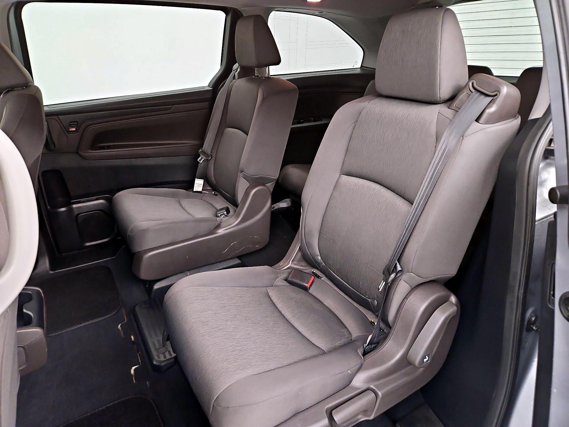 Thumbnail: 2019 Honda Odyssey - 19