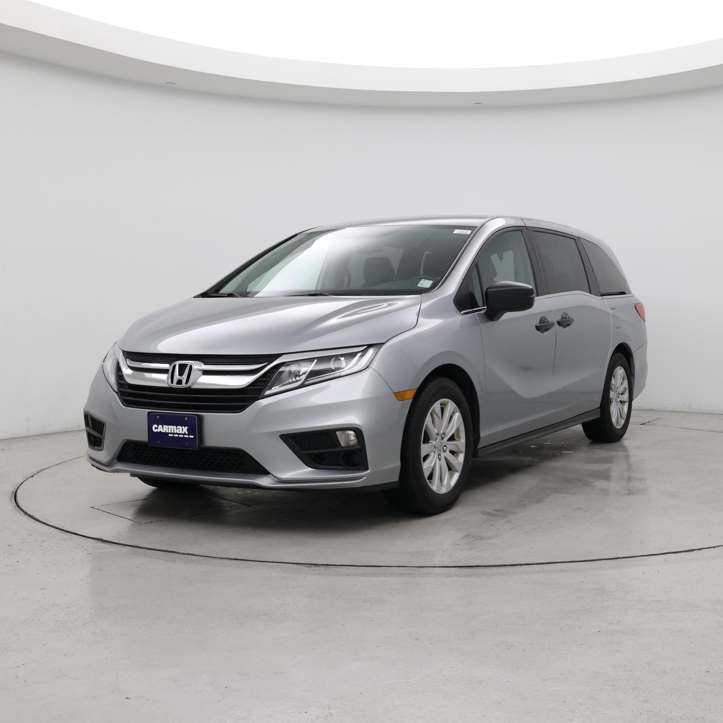 Thumbnail: 2019 Honda Odyssey - 4