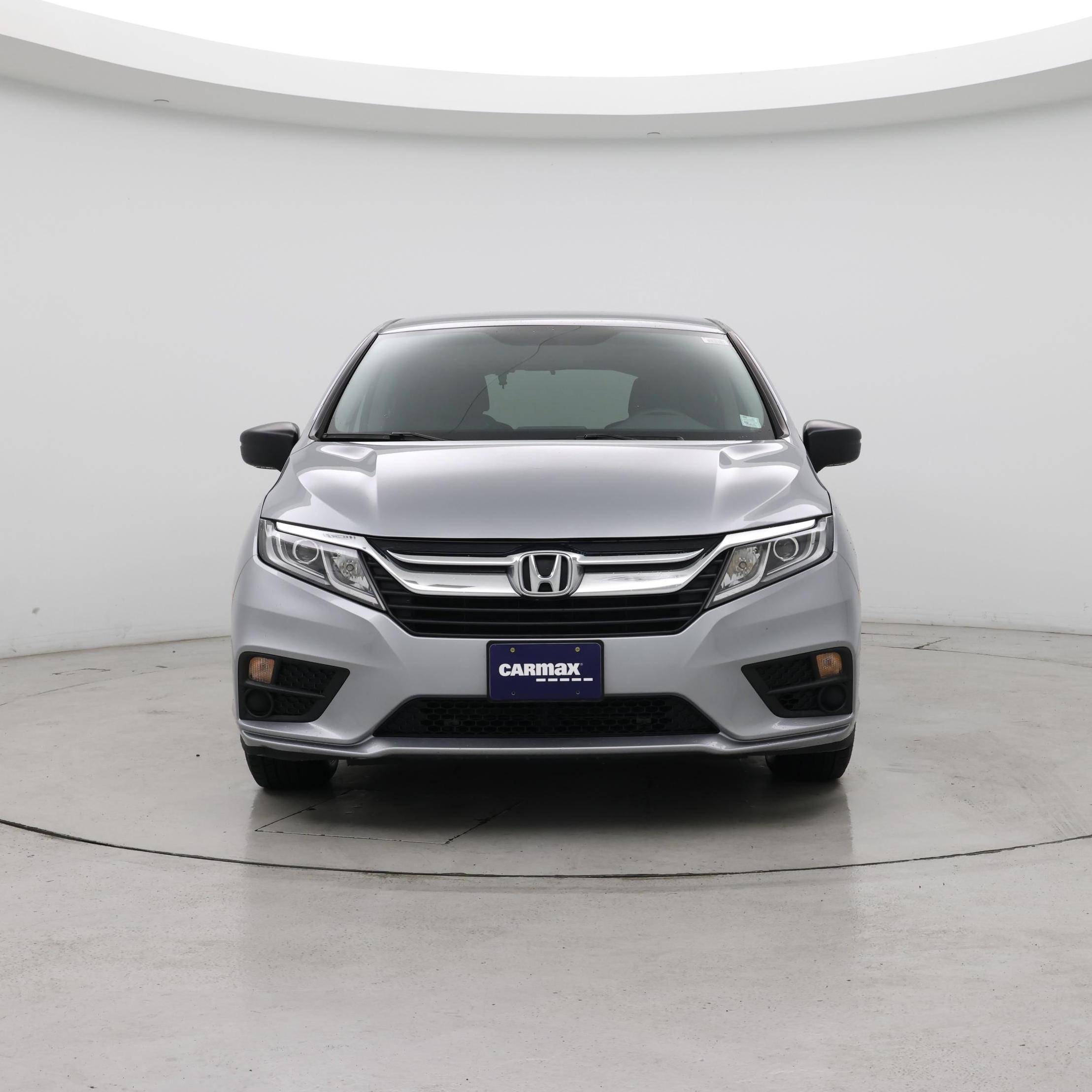 Thumbnail: 2019 Honda Odyssey - 5