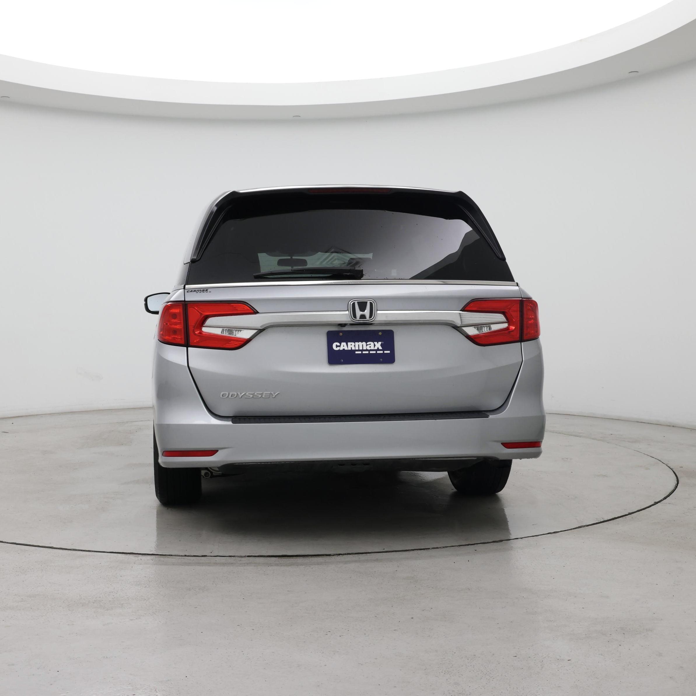 Thumbnail: 2019 Honda Odyssey - 6