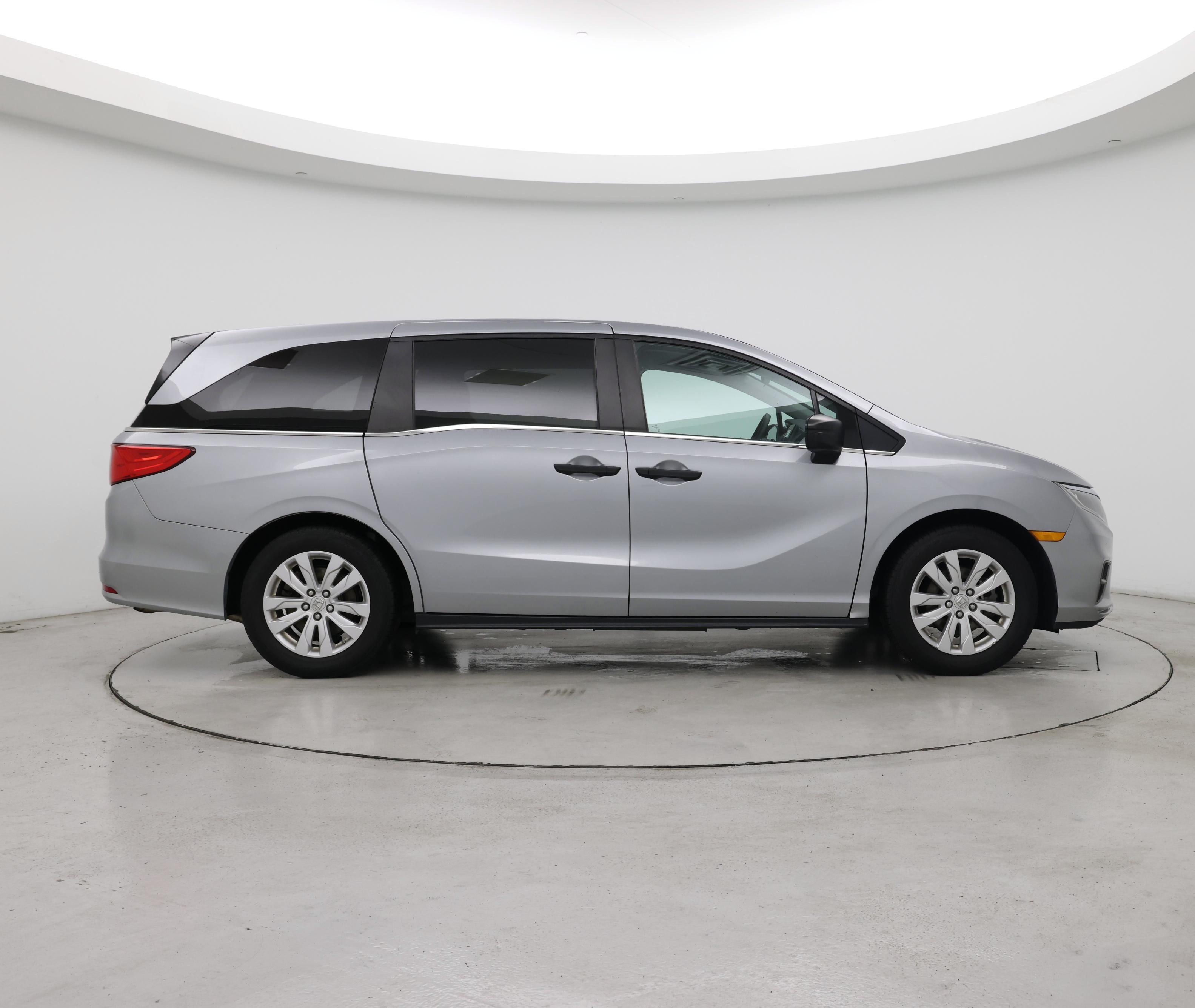 Thumbnail: 2019 Honda Odyssey - 7