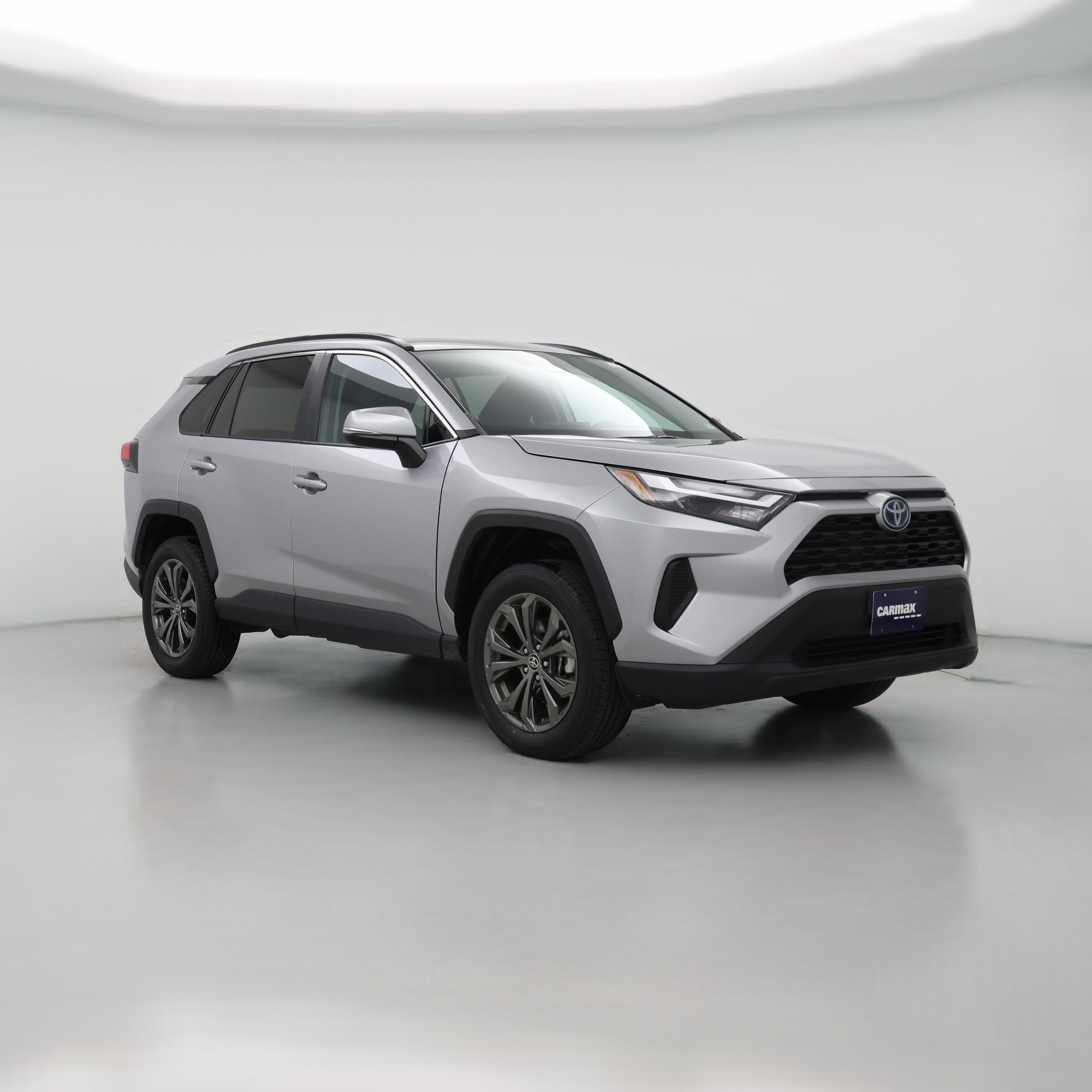 Thumbnail: 2023 Toyota RAV4 - 1