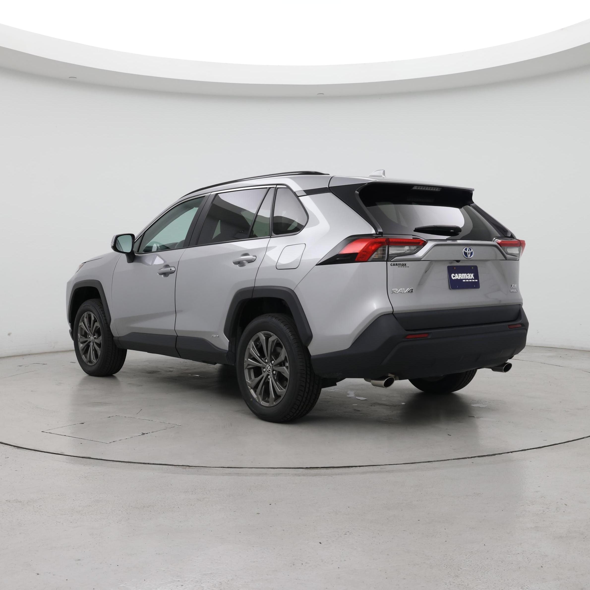 Thumbnail: 2023 Toyota RAV4 - 2