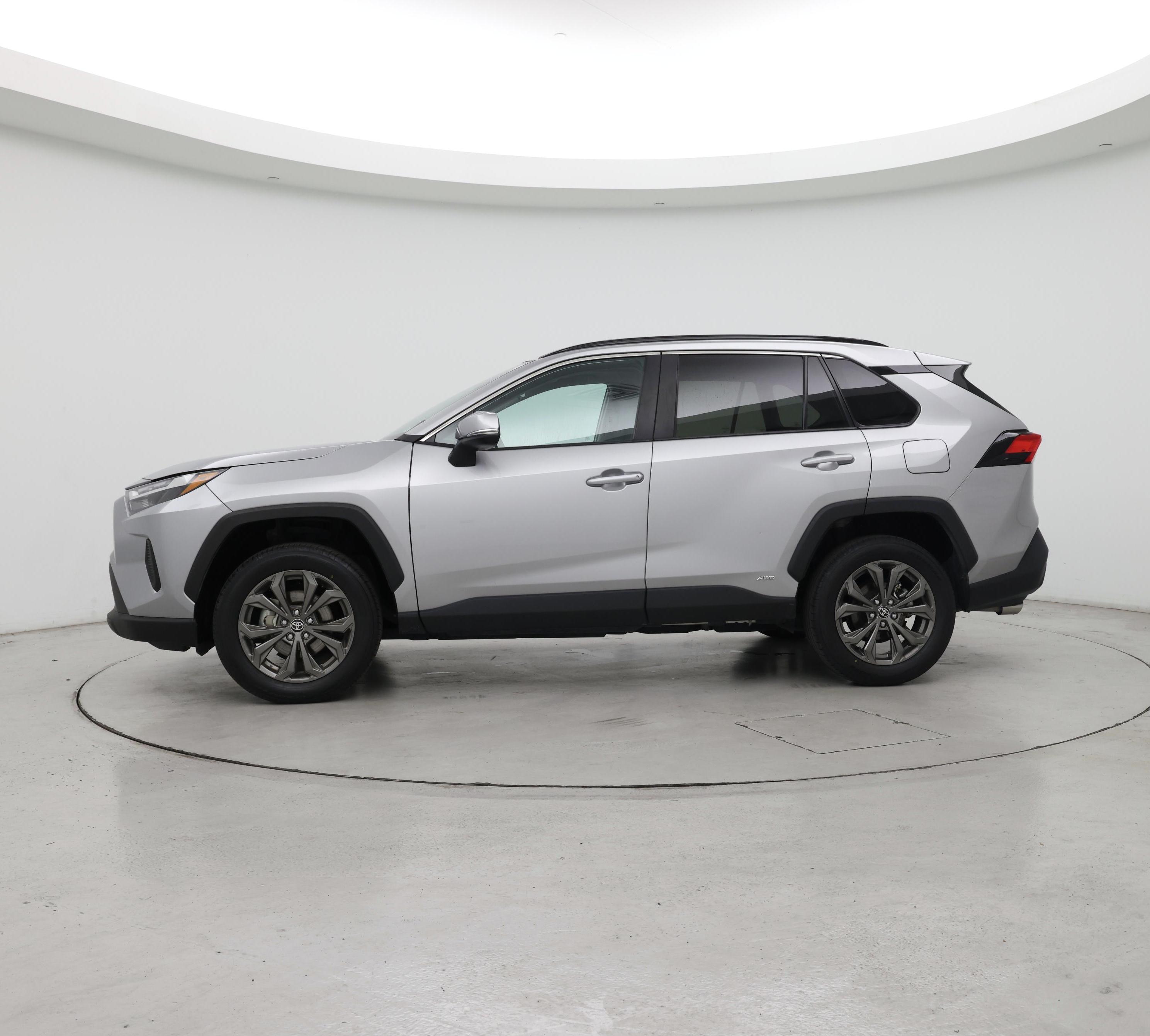 Thumbnail: 2023 Toyota RAV4 - 3