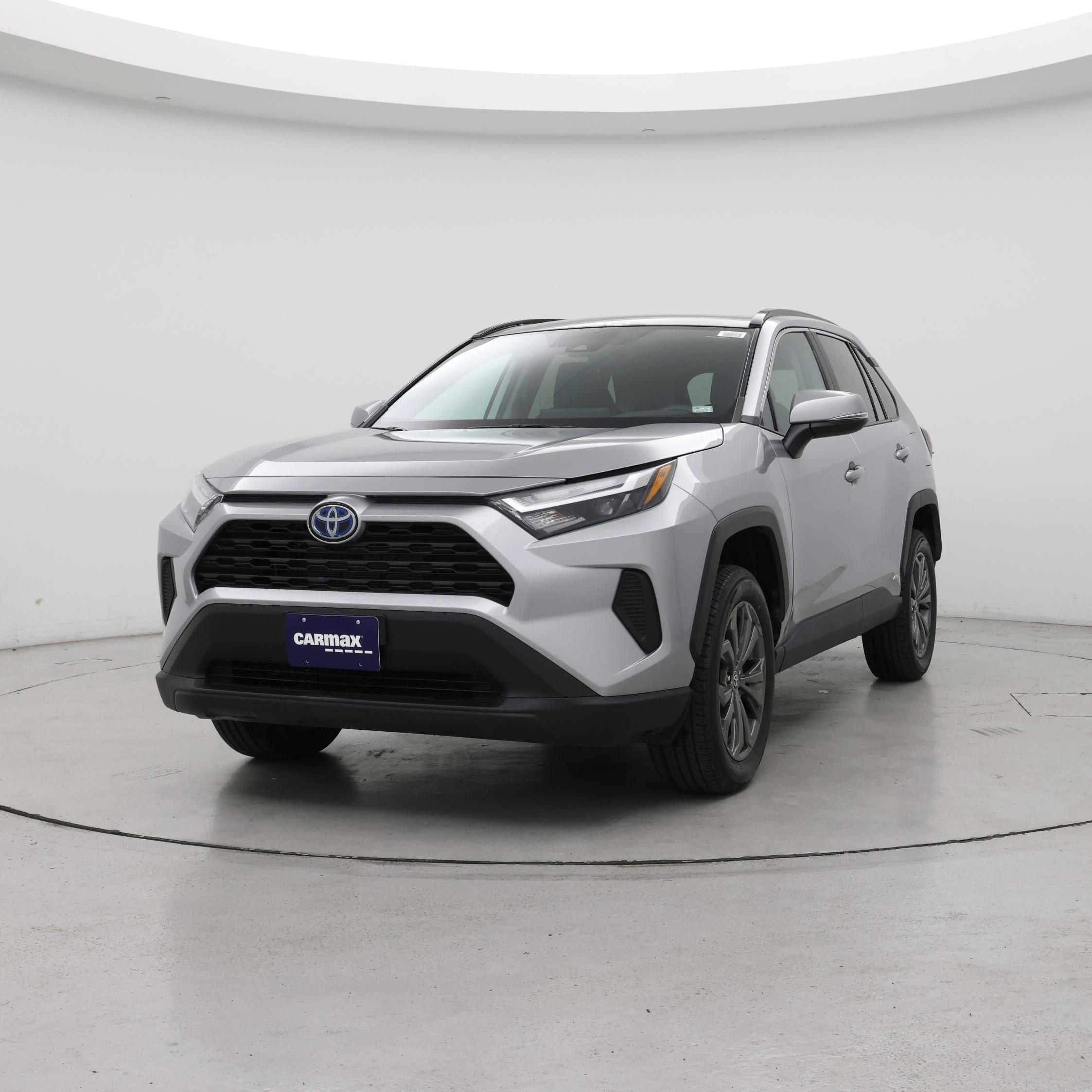 Thumbnail: 2023 Toyota RAV4 - 4